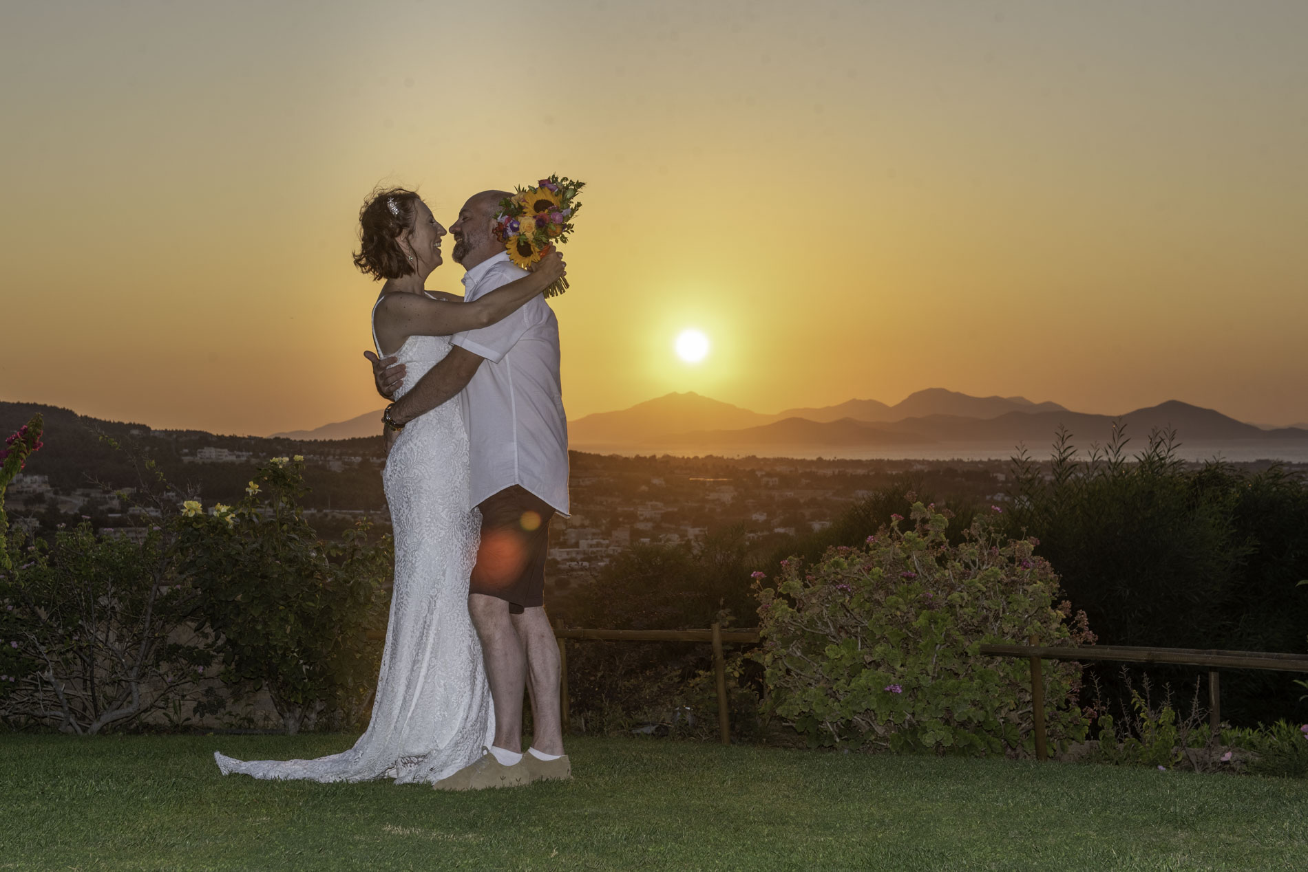 Wedding Photographer in Greece