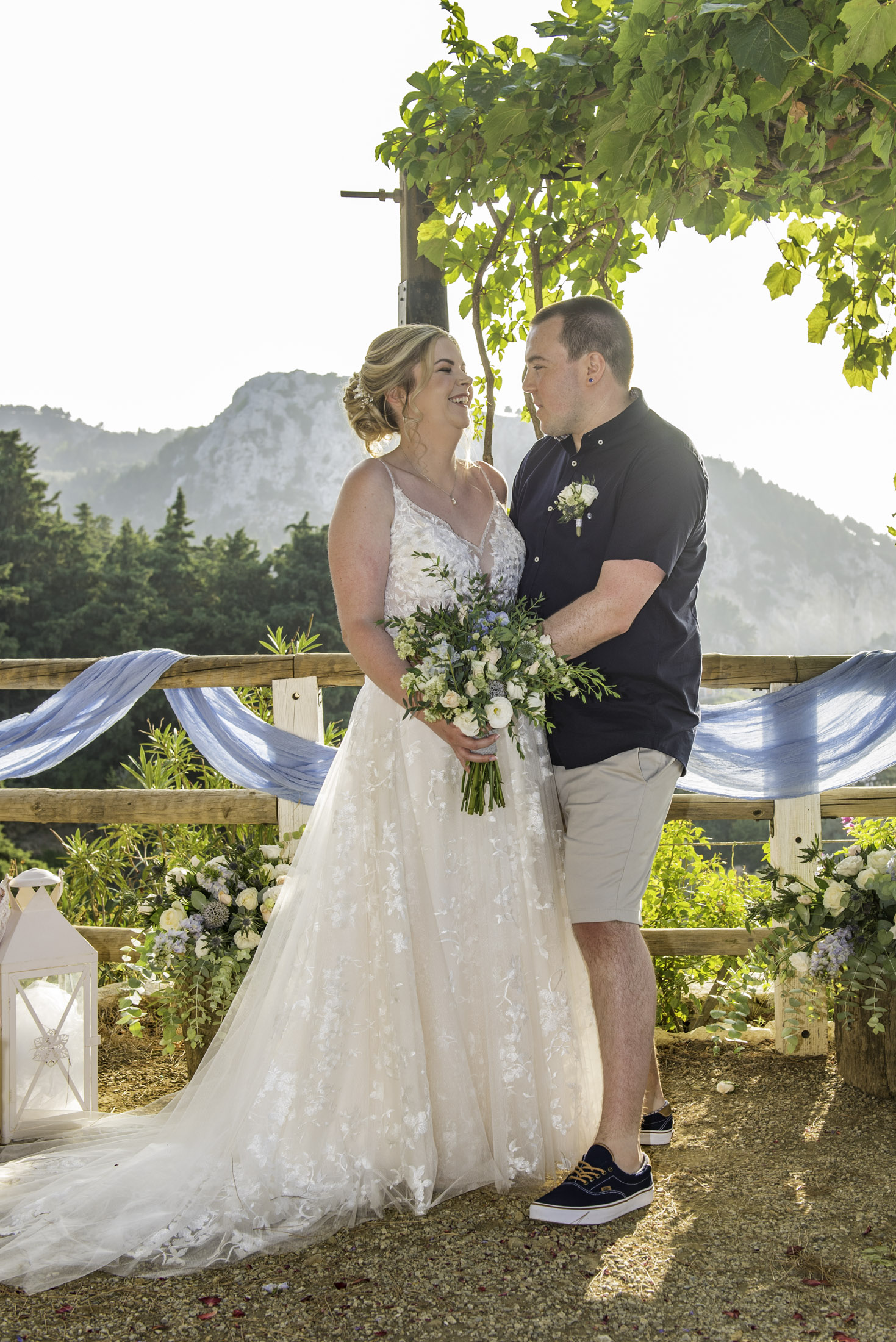 Wedding Photographer in Greece