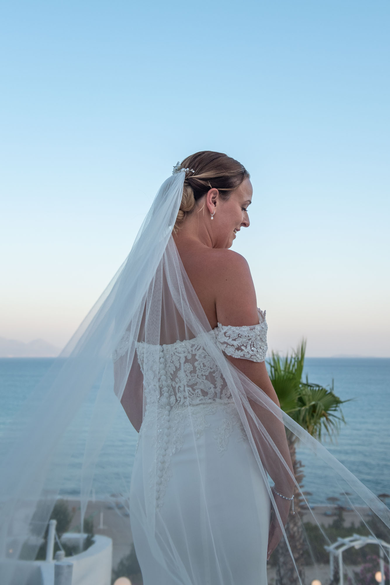 Wedding Photographer in Greece