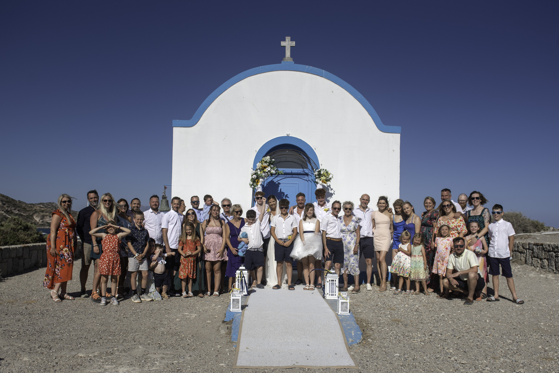Wedding Photographer in Greece