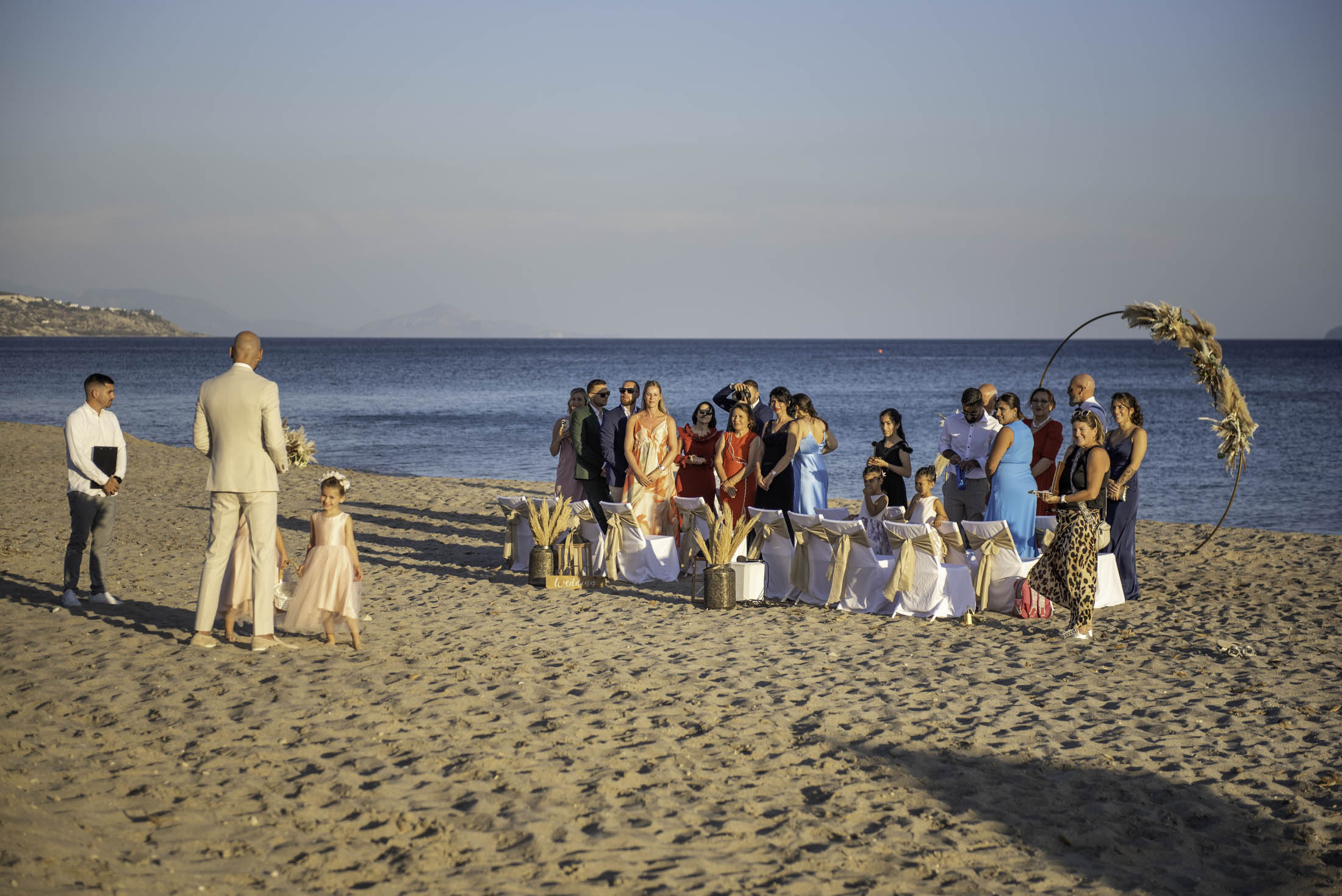 Turkish wedding in Greece