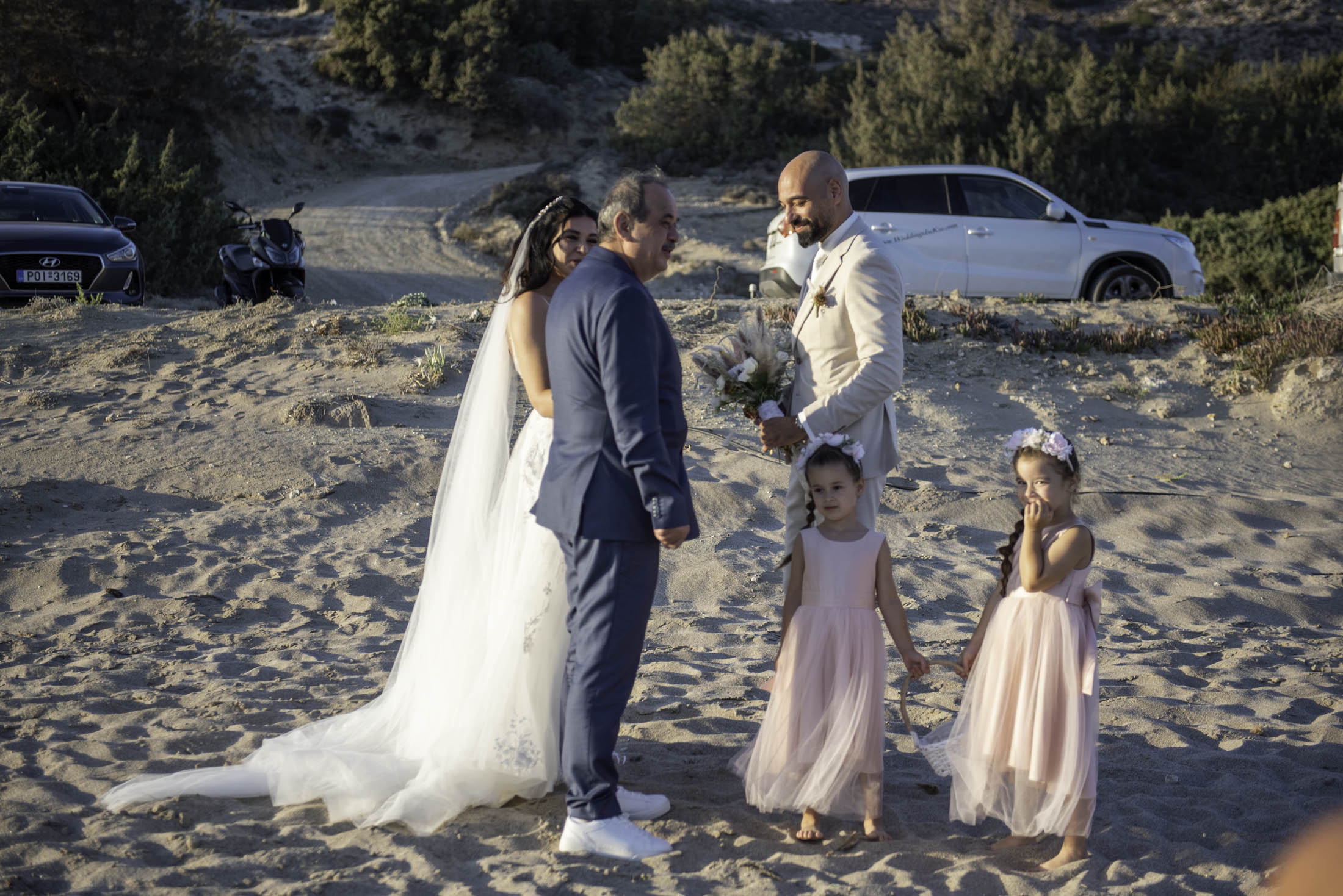 Turkish wedding in Greece