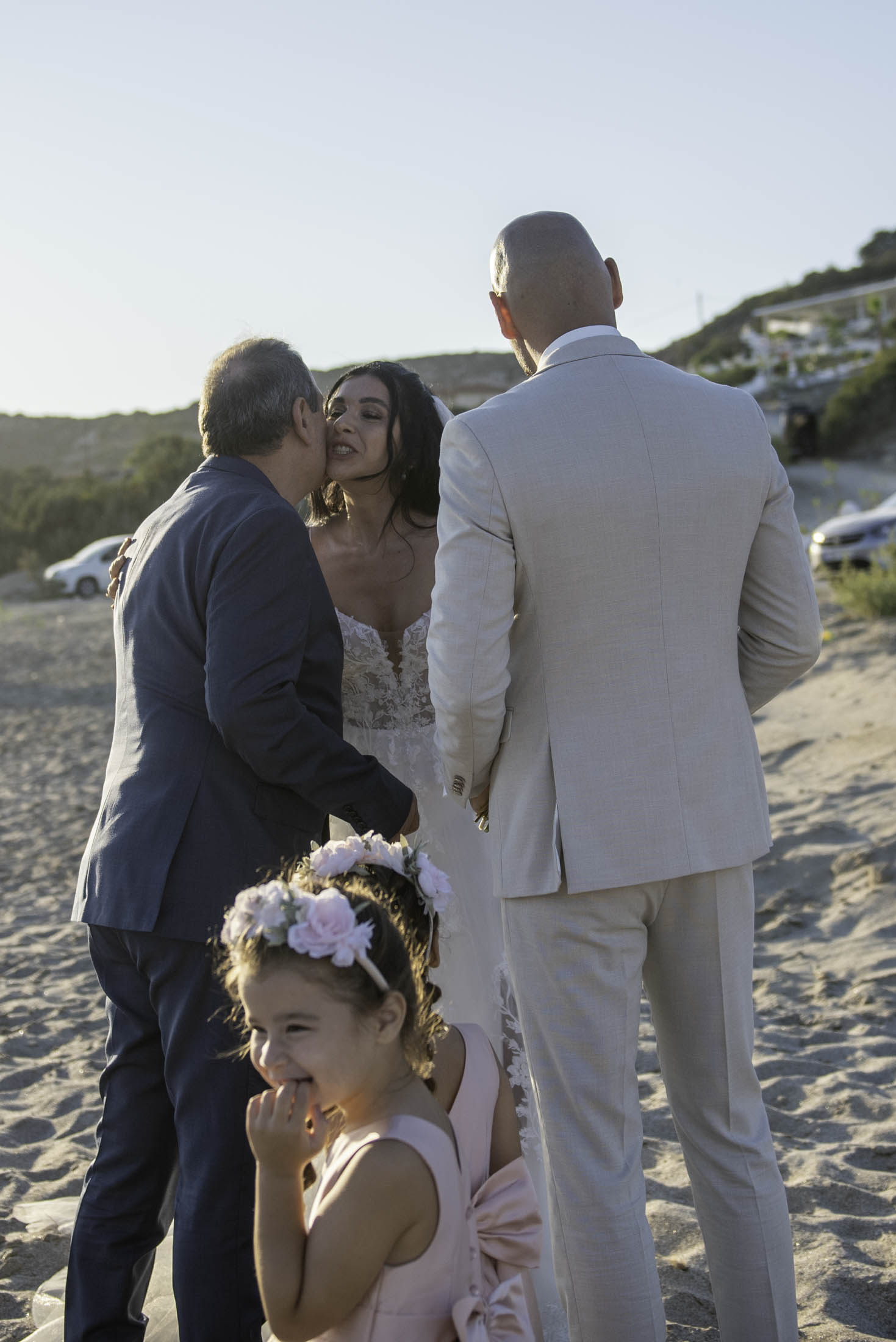 Turkish wedding in Greece