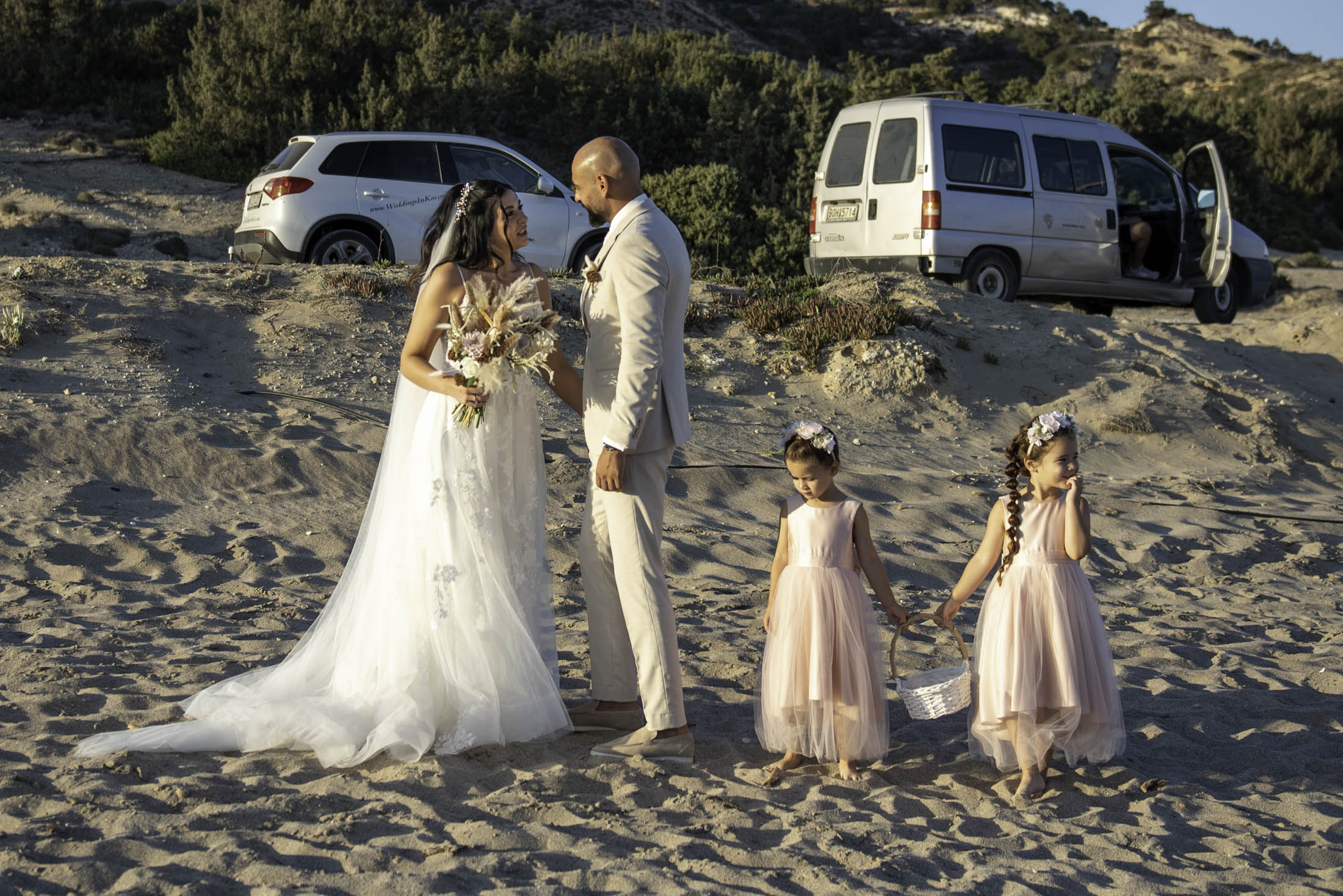 Turkish wedding in Greece