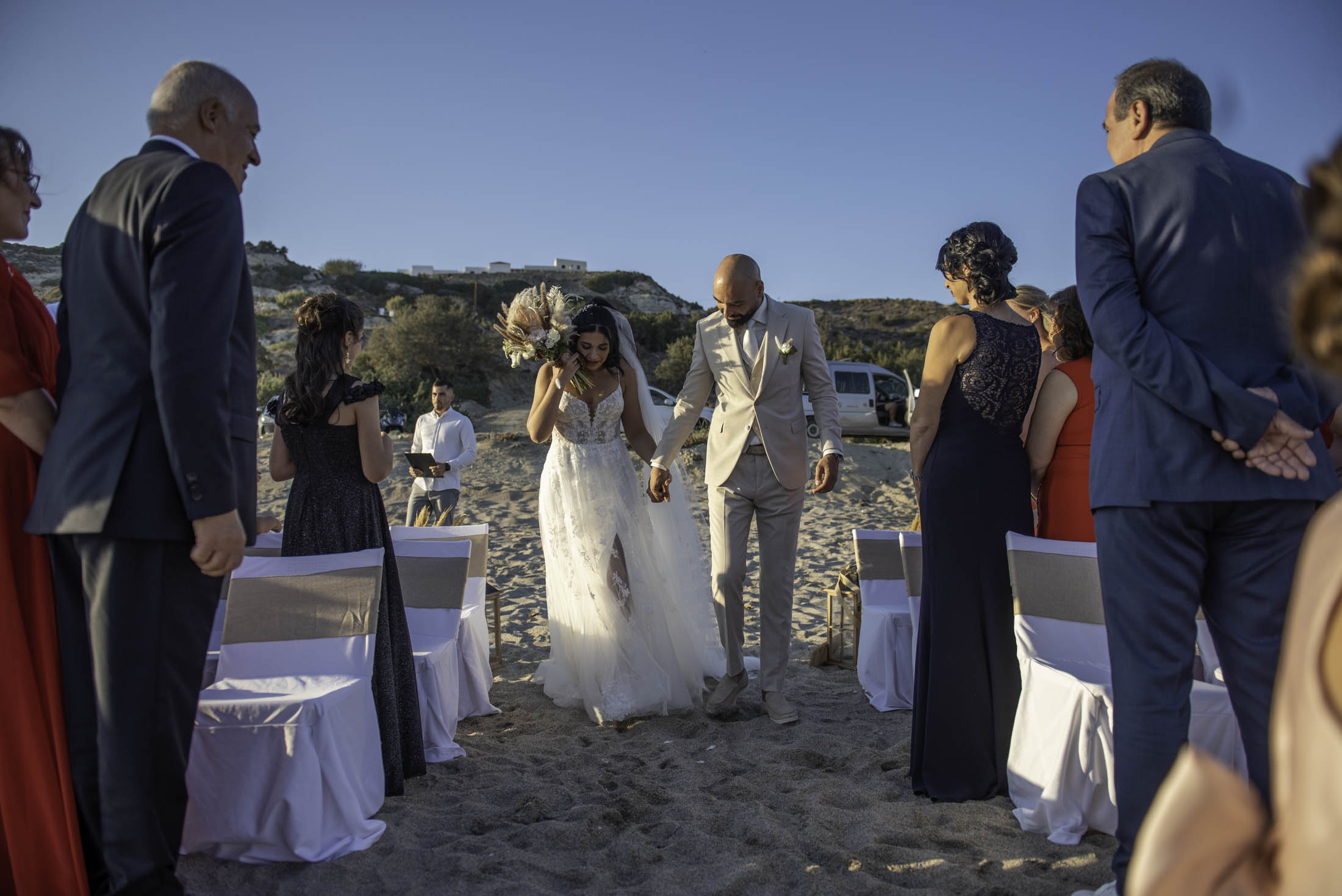 Turkish wedding in Greece