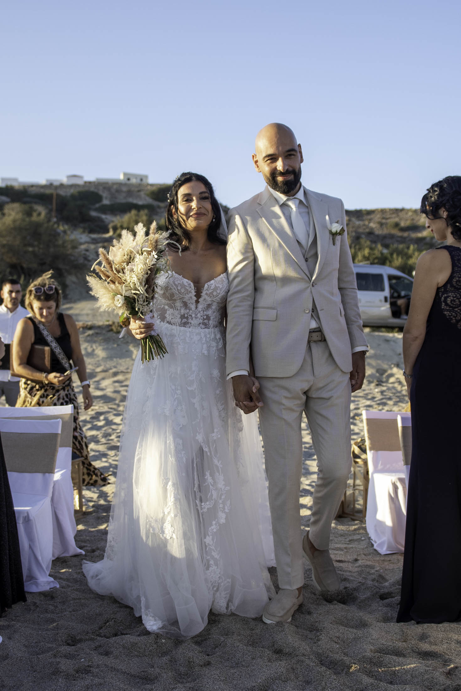 Turkish wedding in Greece