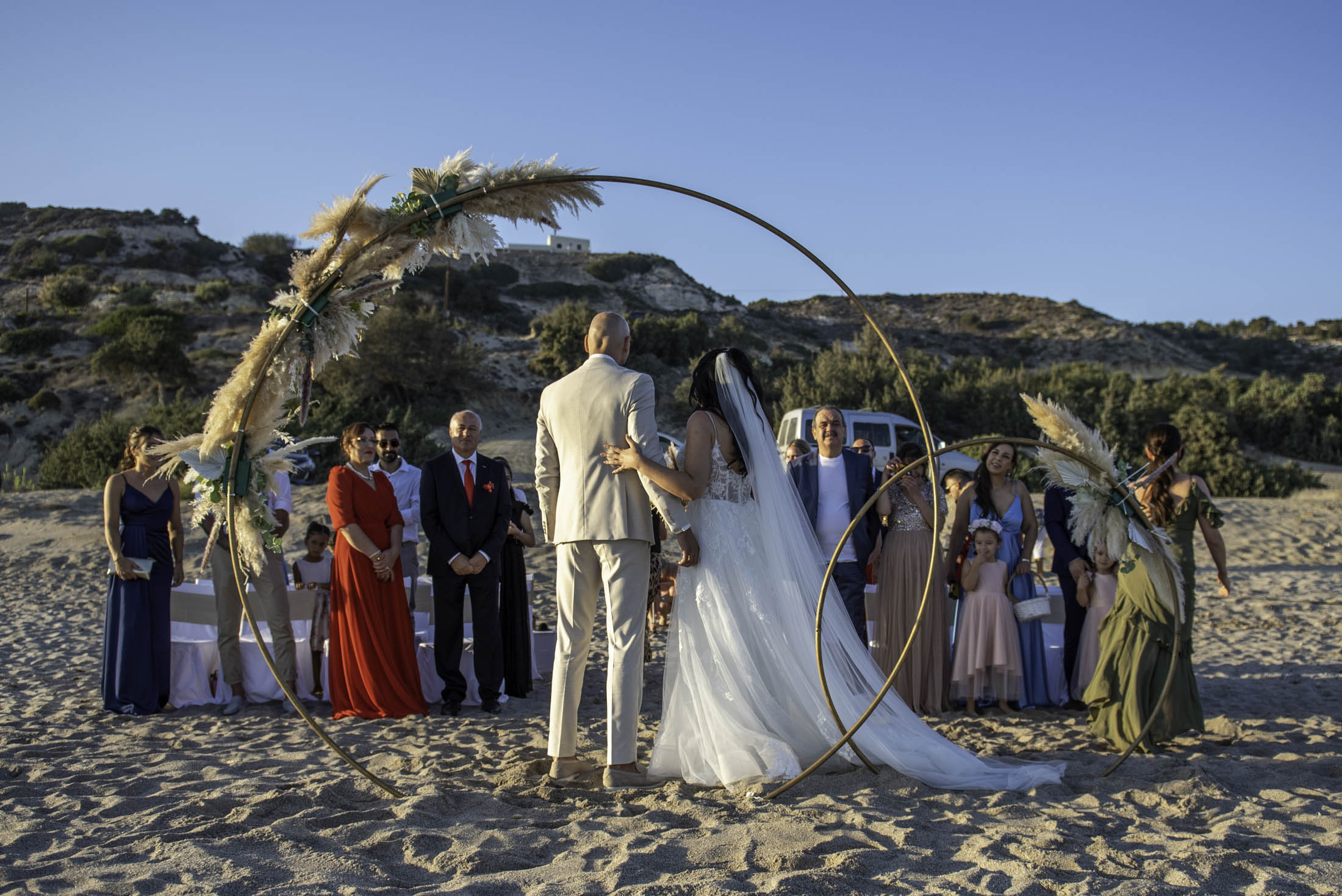 Turkish wedding in Greece