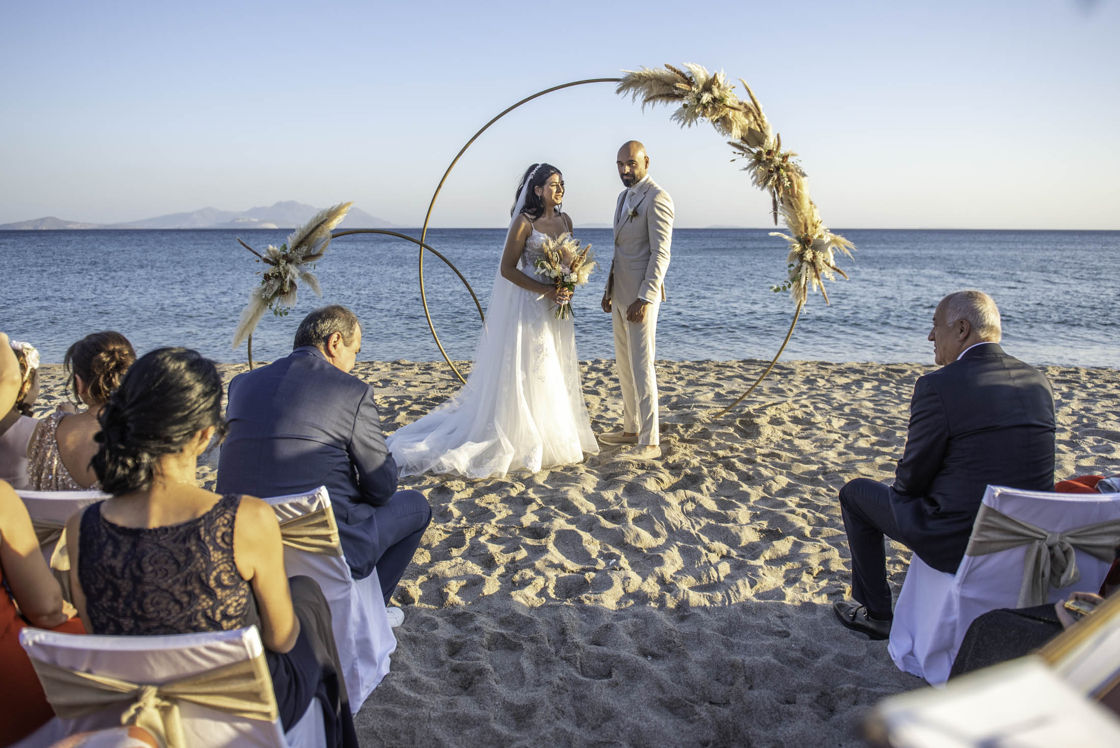 Turkish wedding in Greece