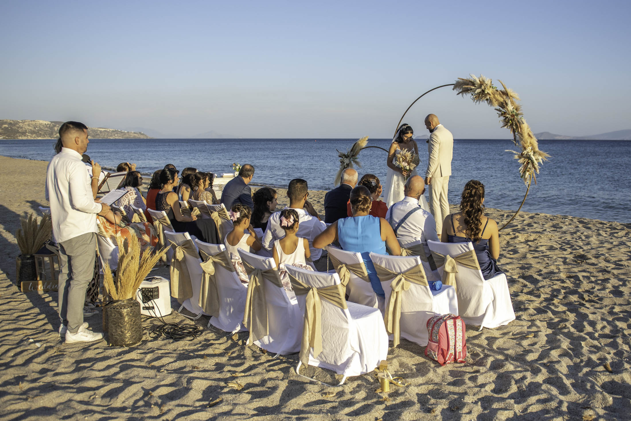 Turkish wedding in Greece