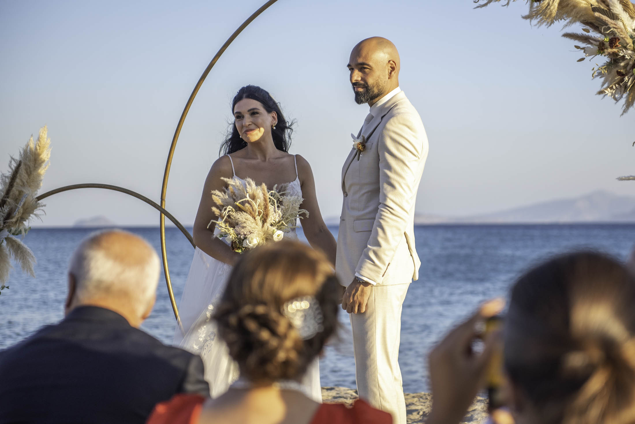 Turkish wedding in Greece