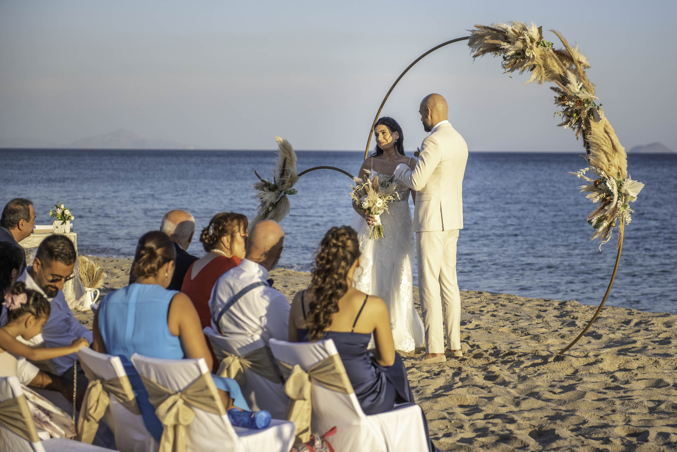 Turkish wedding in Greece