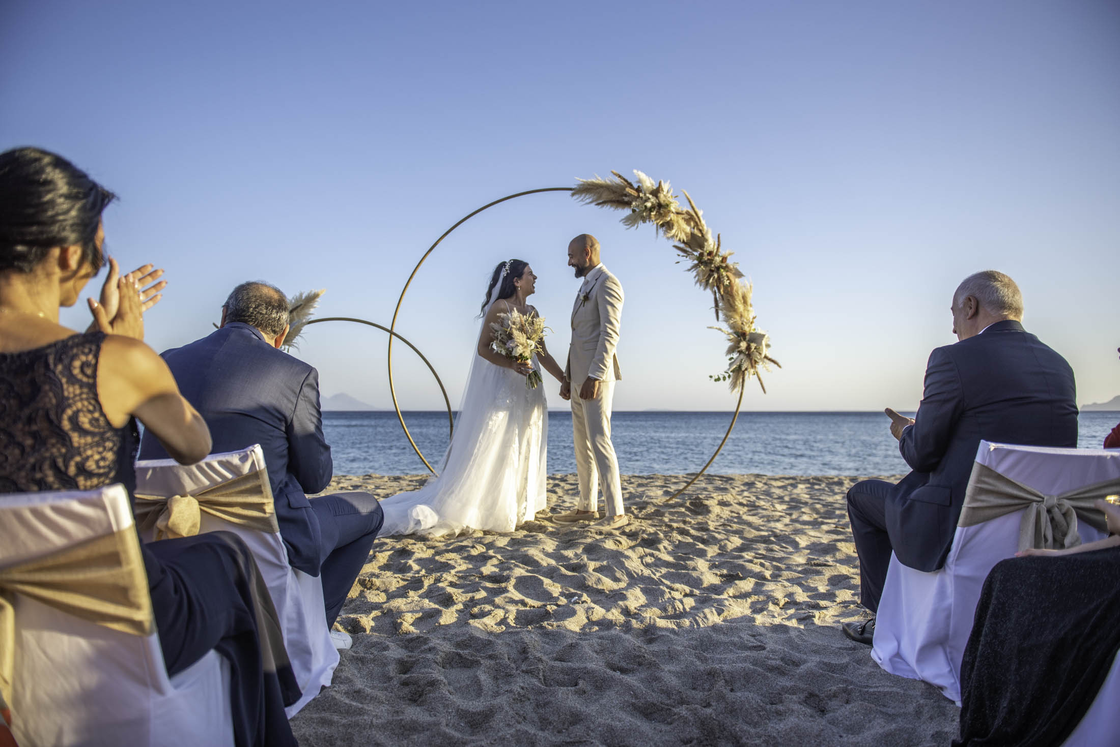 Turkish wedding in Greece