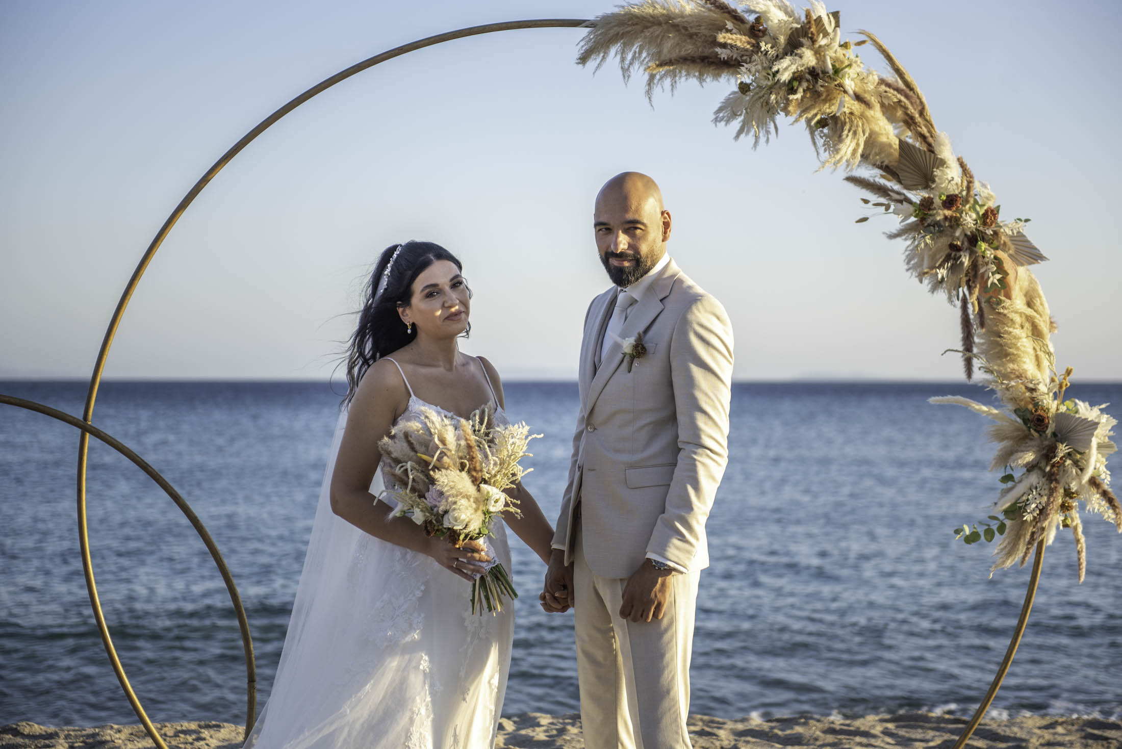 Turkish wedding in Greece