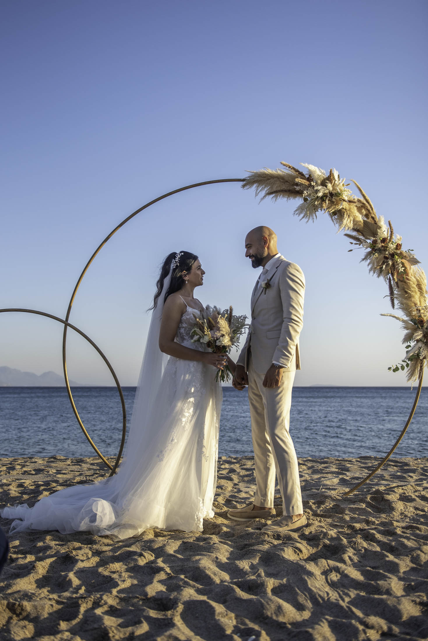 Turkish wedding in Greece