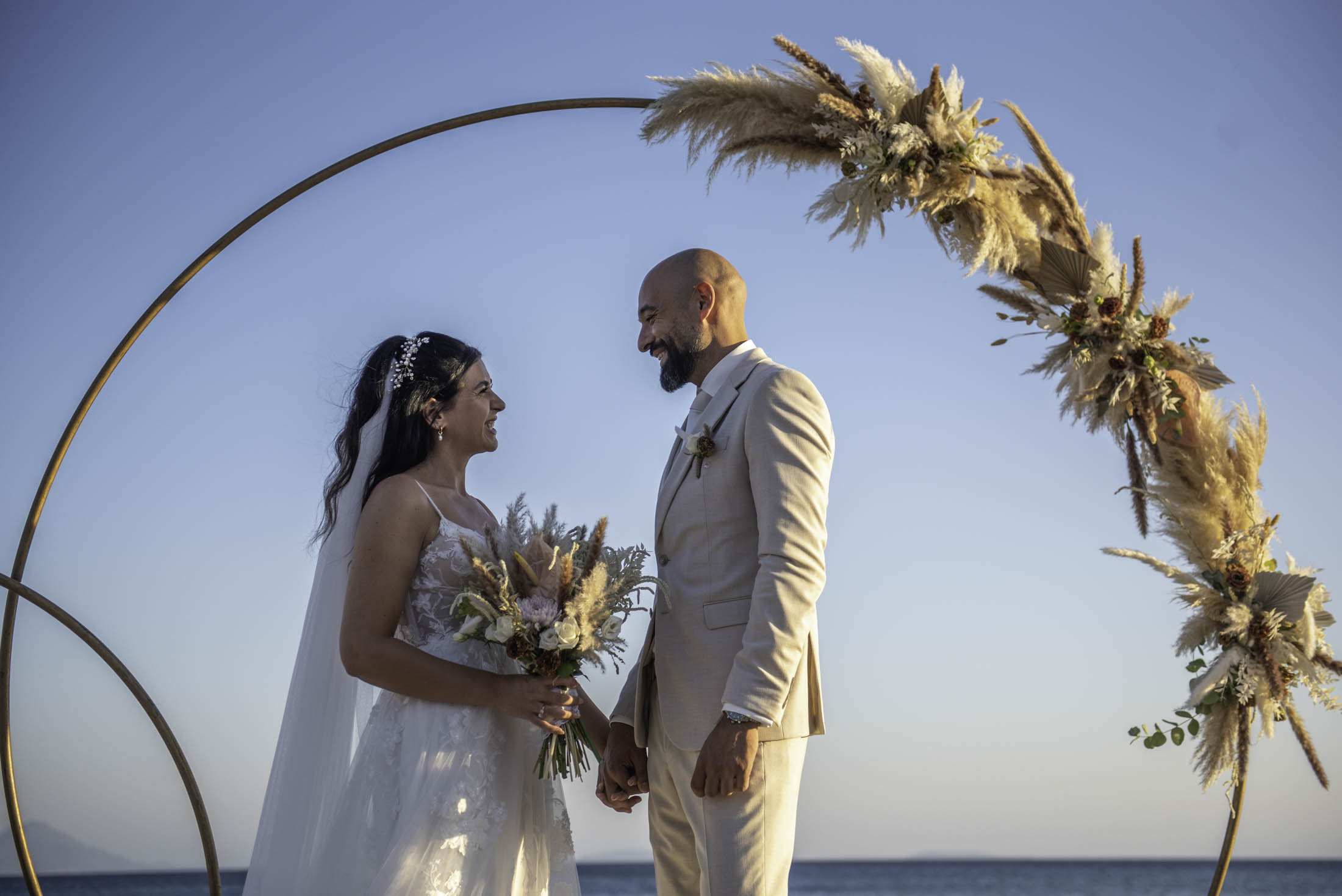 Turkish wedding in Greece