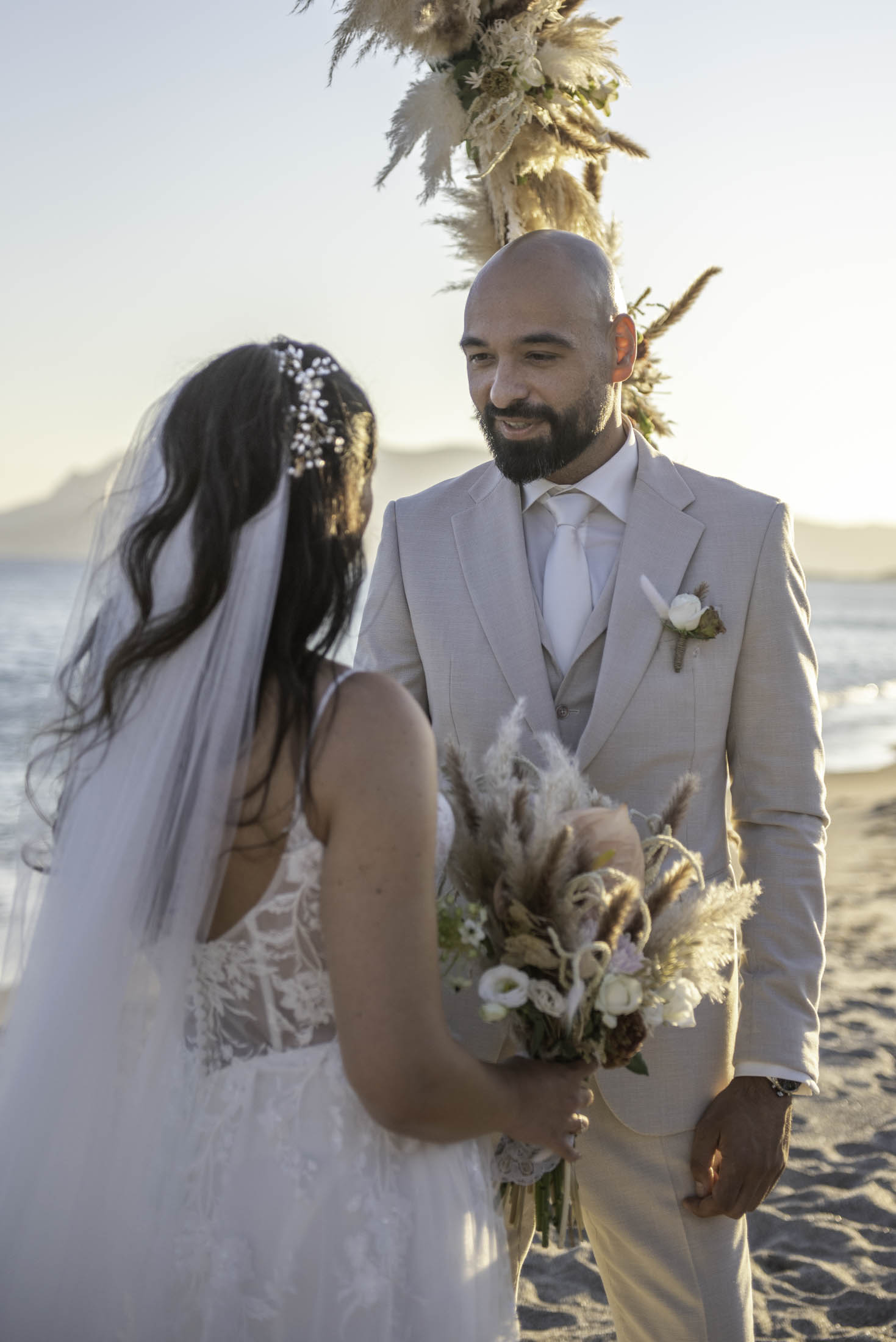 Turkish wedding in Greece