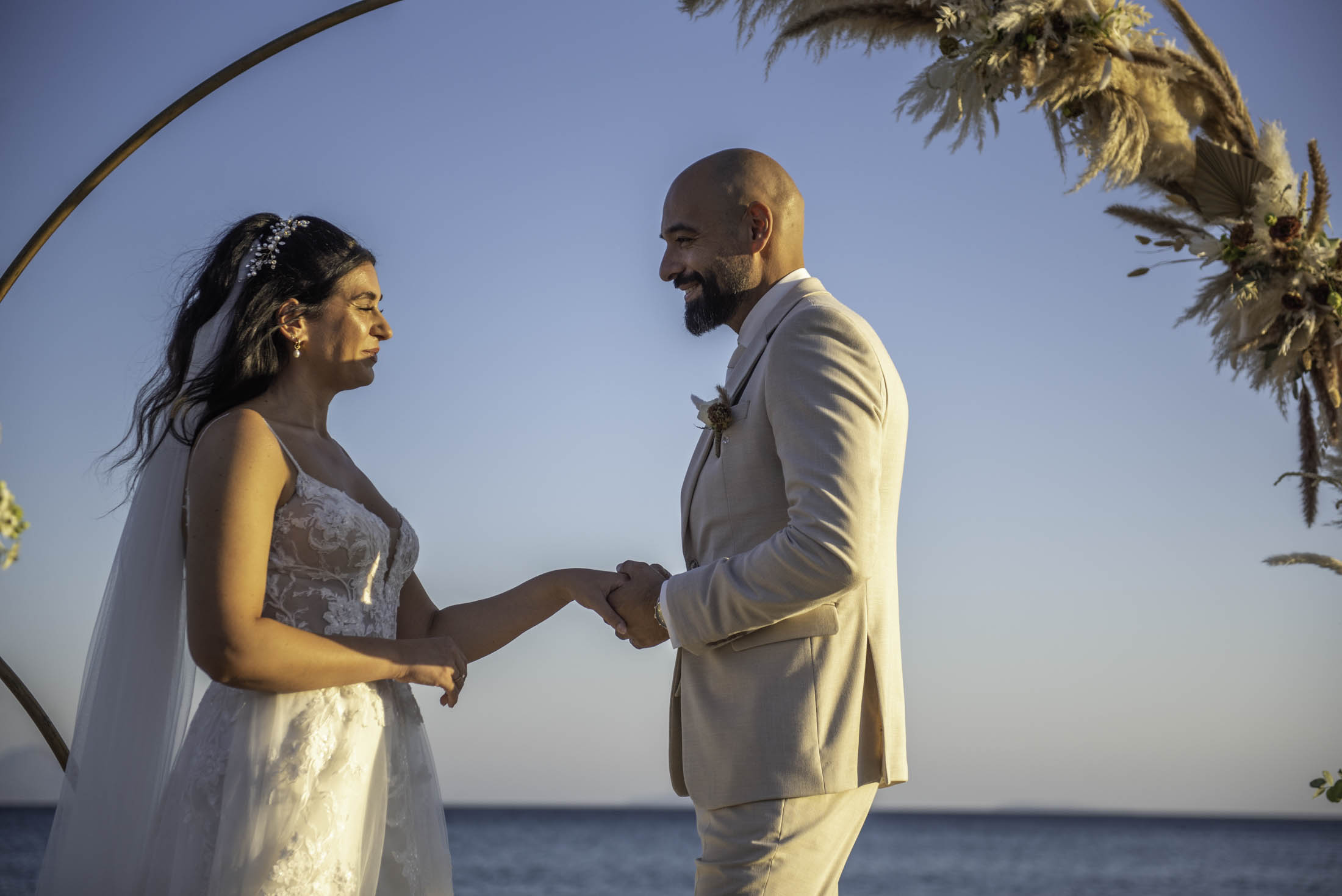 Turkish wedding in Greece