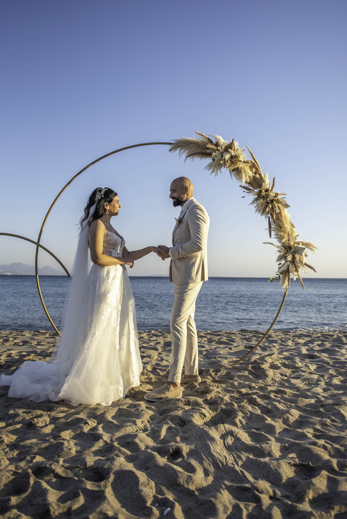 Turkish wedding in Greece