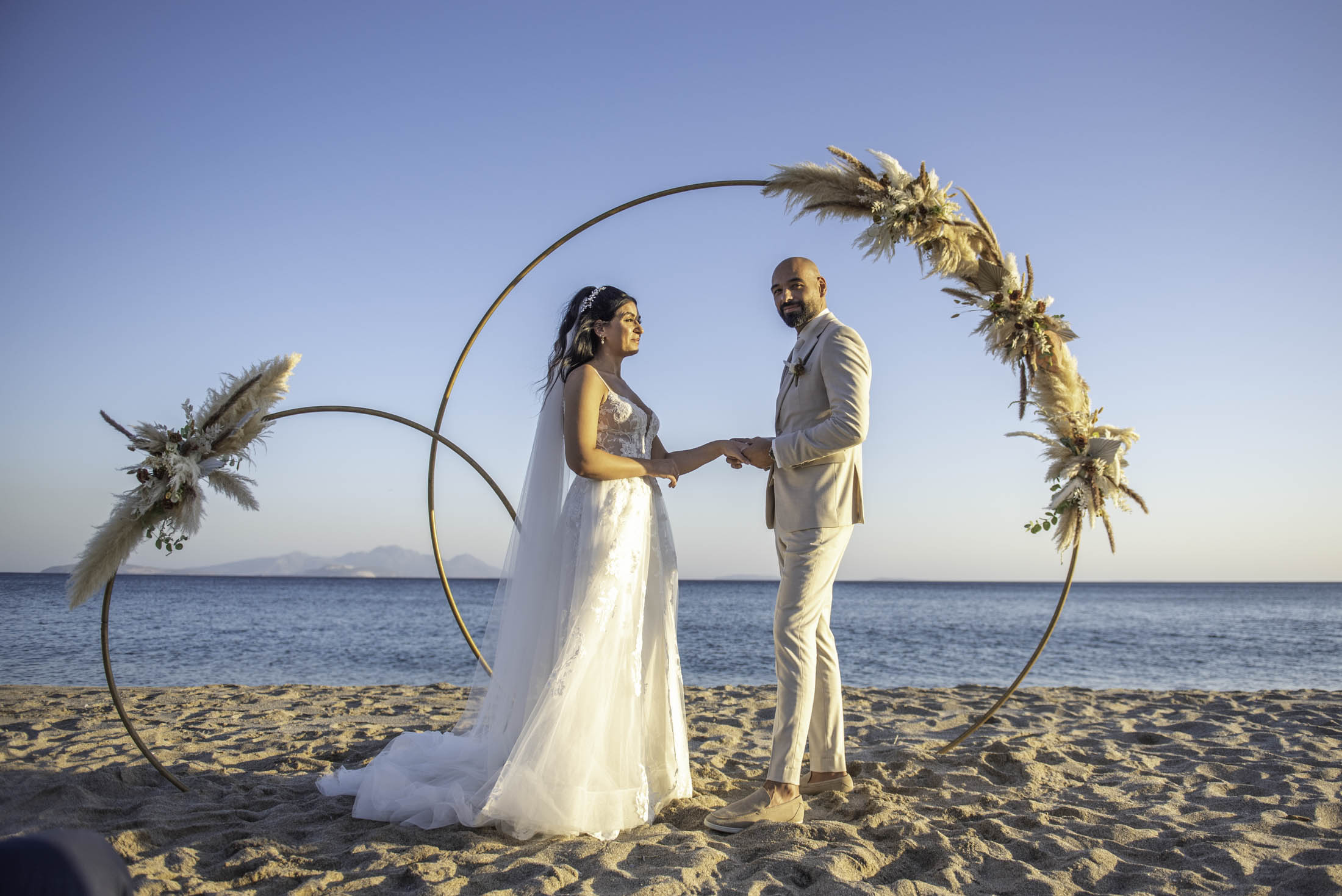 Turkish wedding in Greece