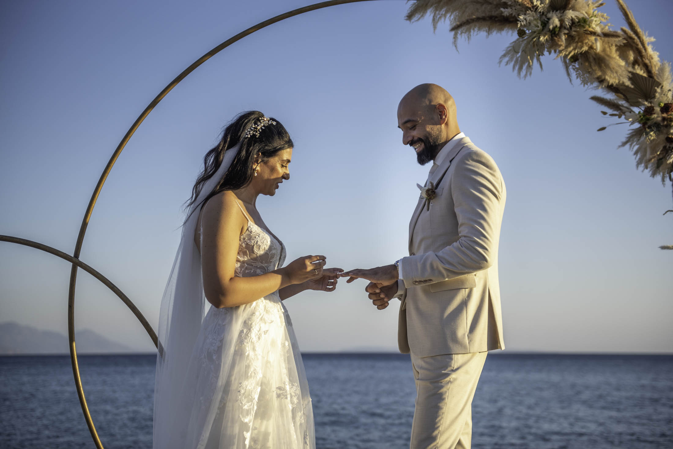 Turkish wedding in Greece