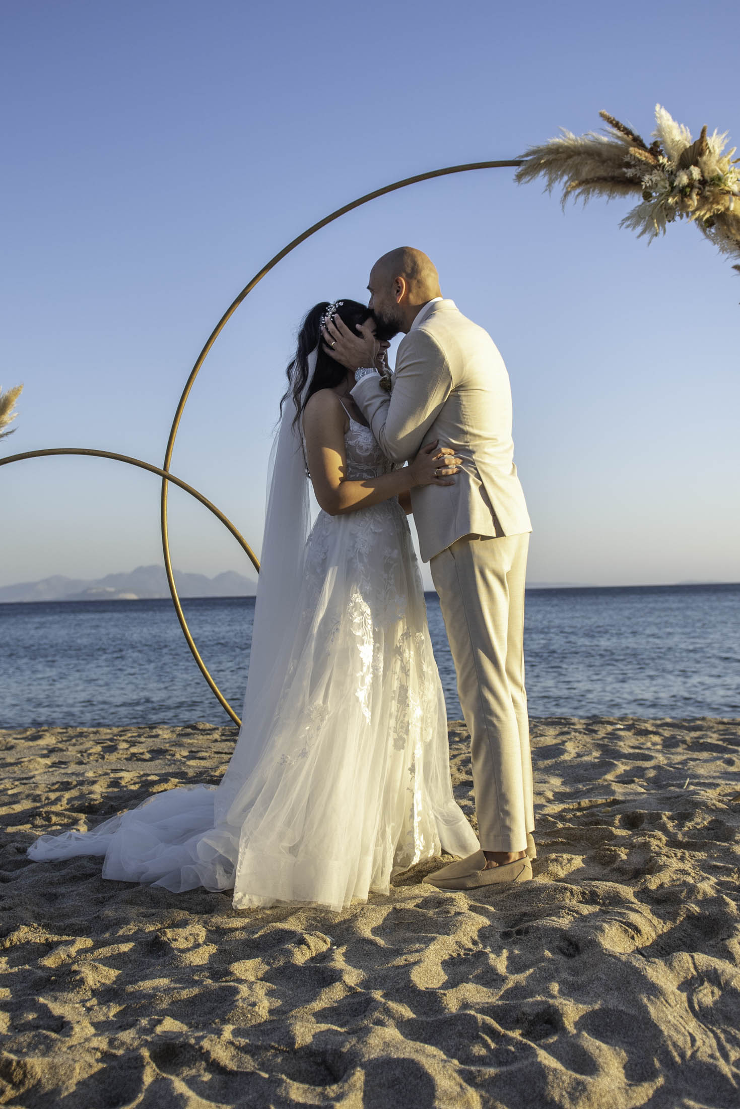 Turkish wedding in Greece