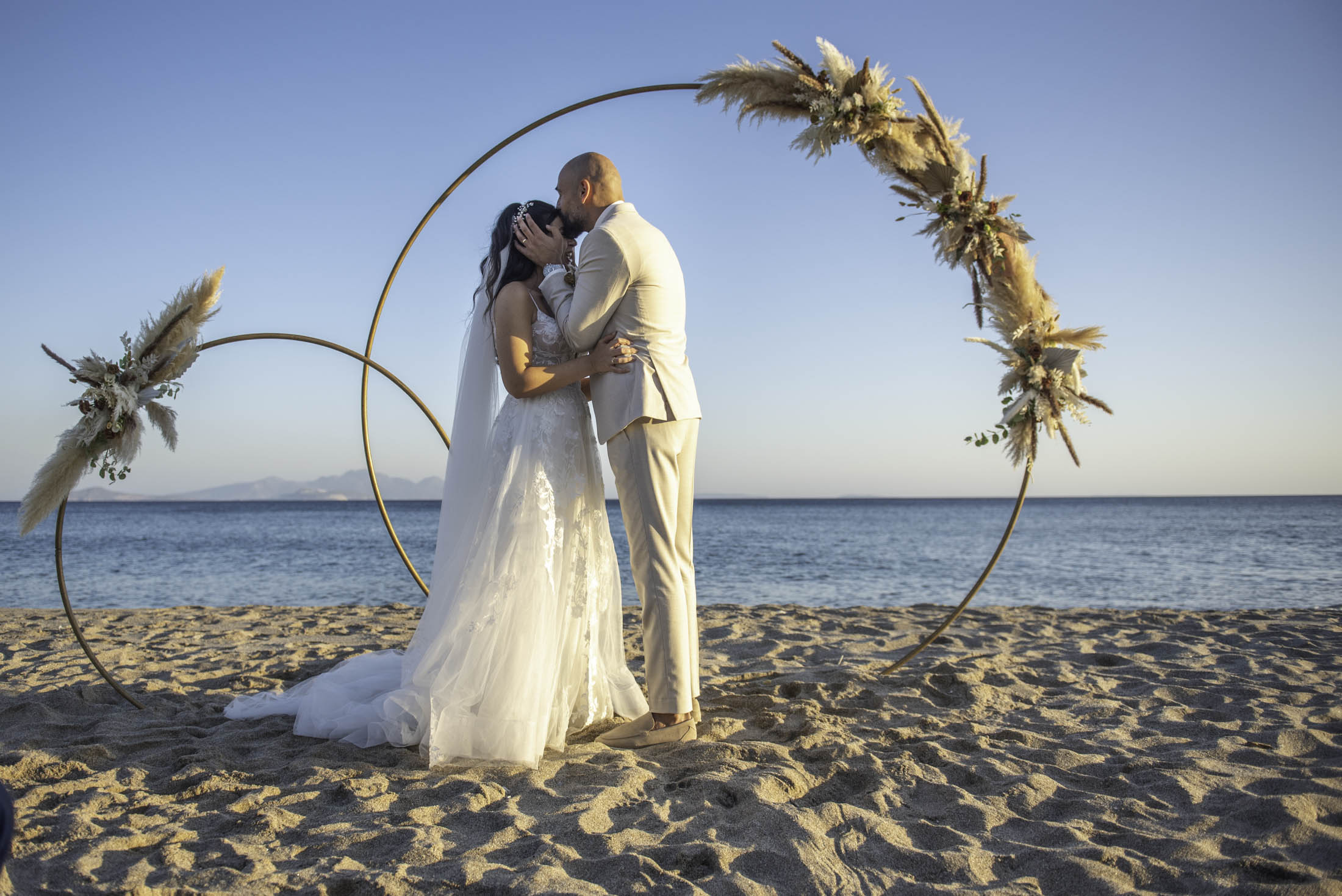 Turkish wedding in Greece