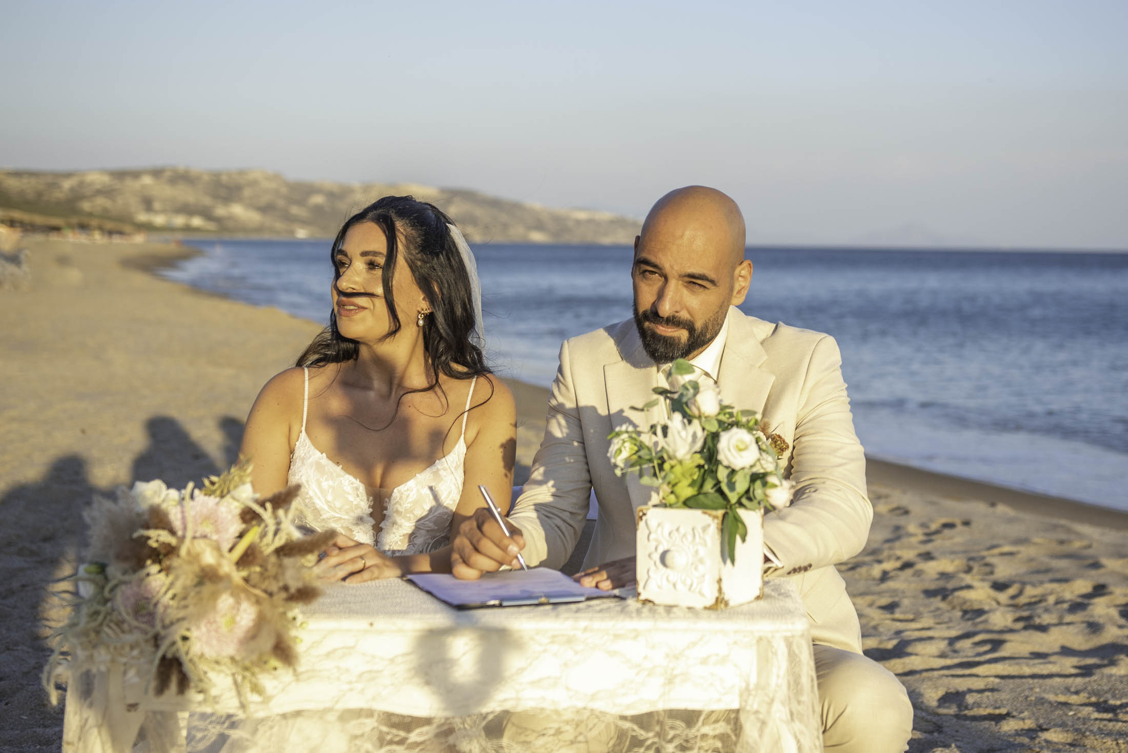 Turkish wedding in Greece