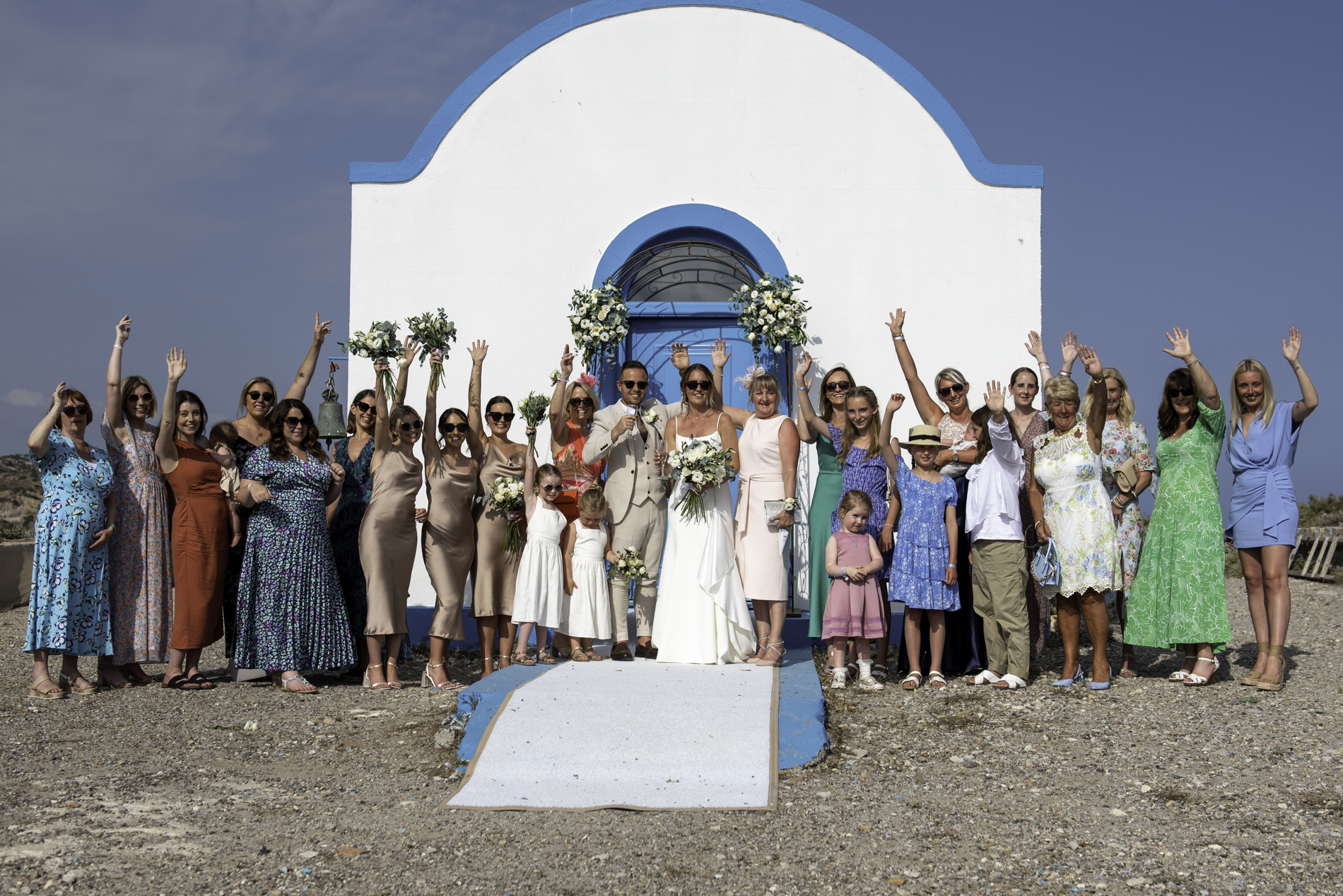 Wedding Photographer in Greece
