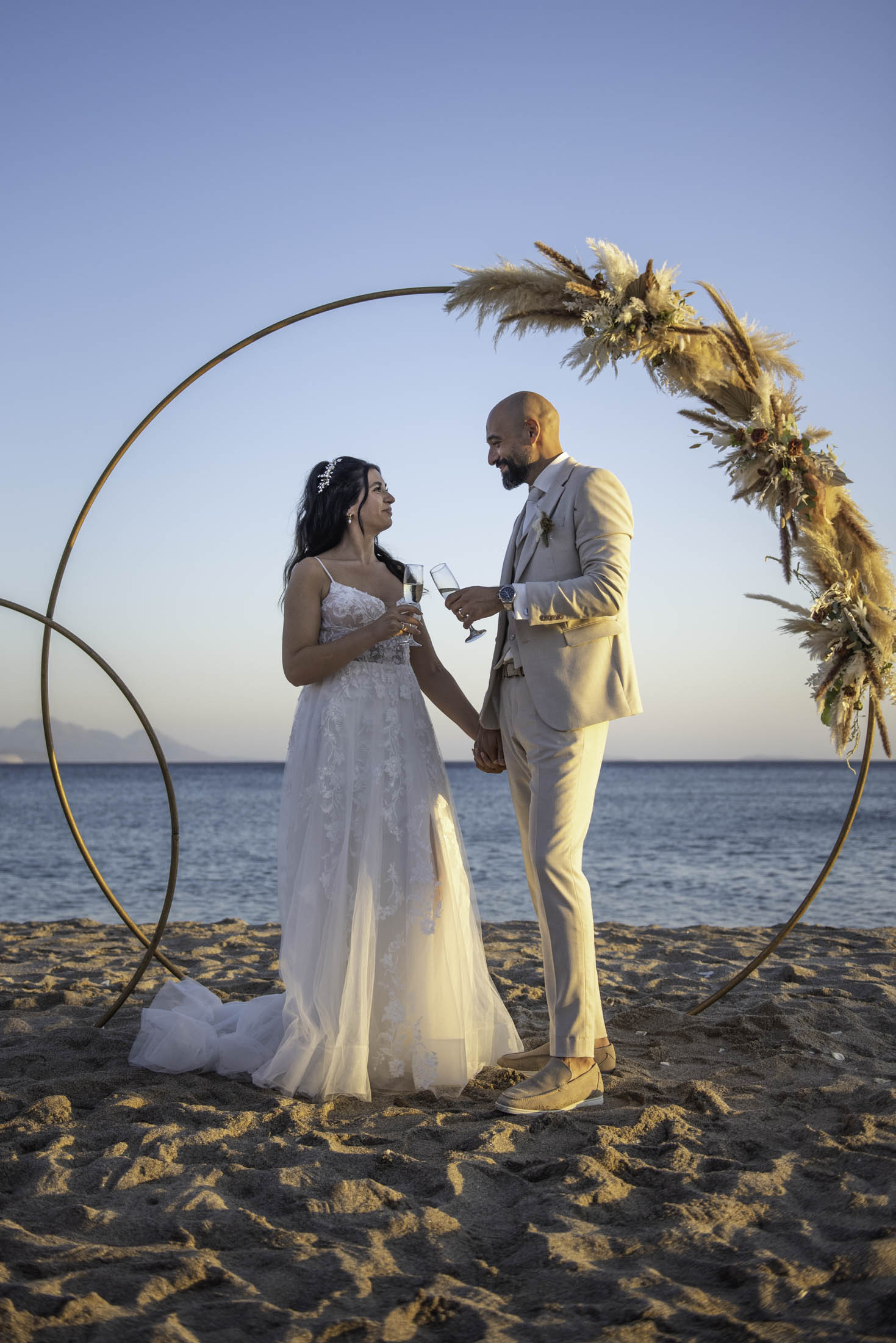 Turkish wedding in Greece