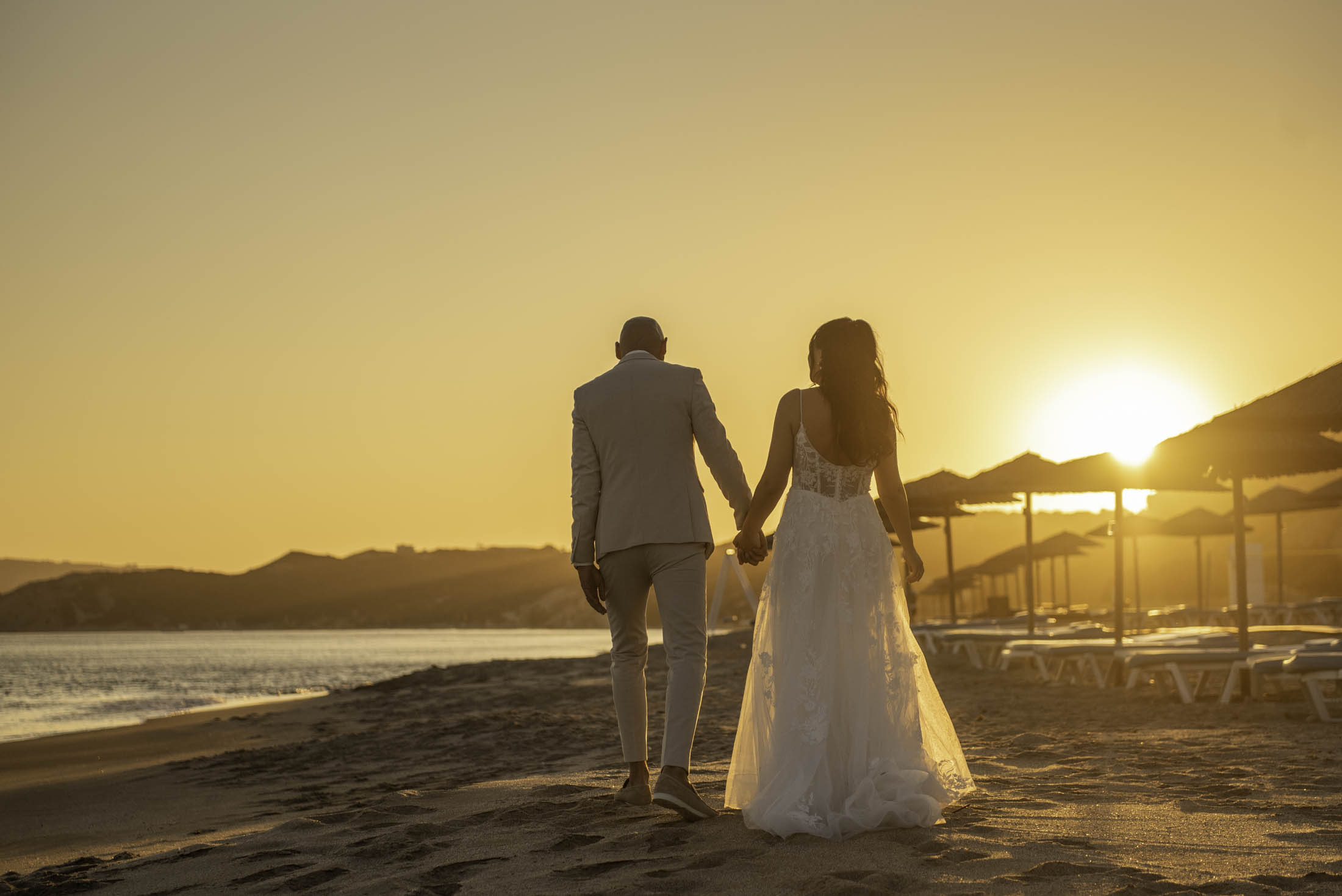 Turkish wedding in Greece