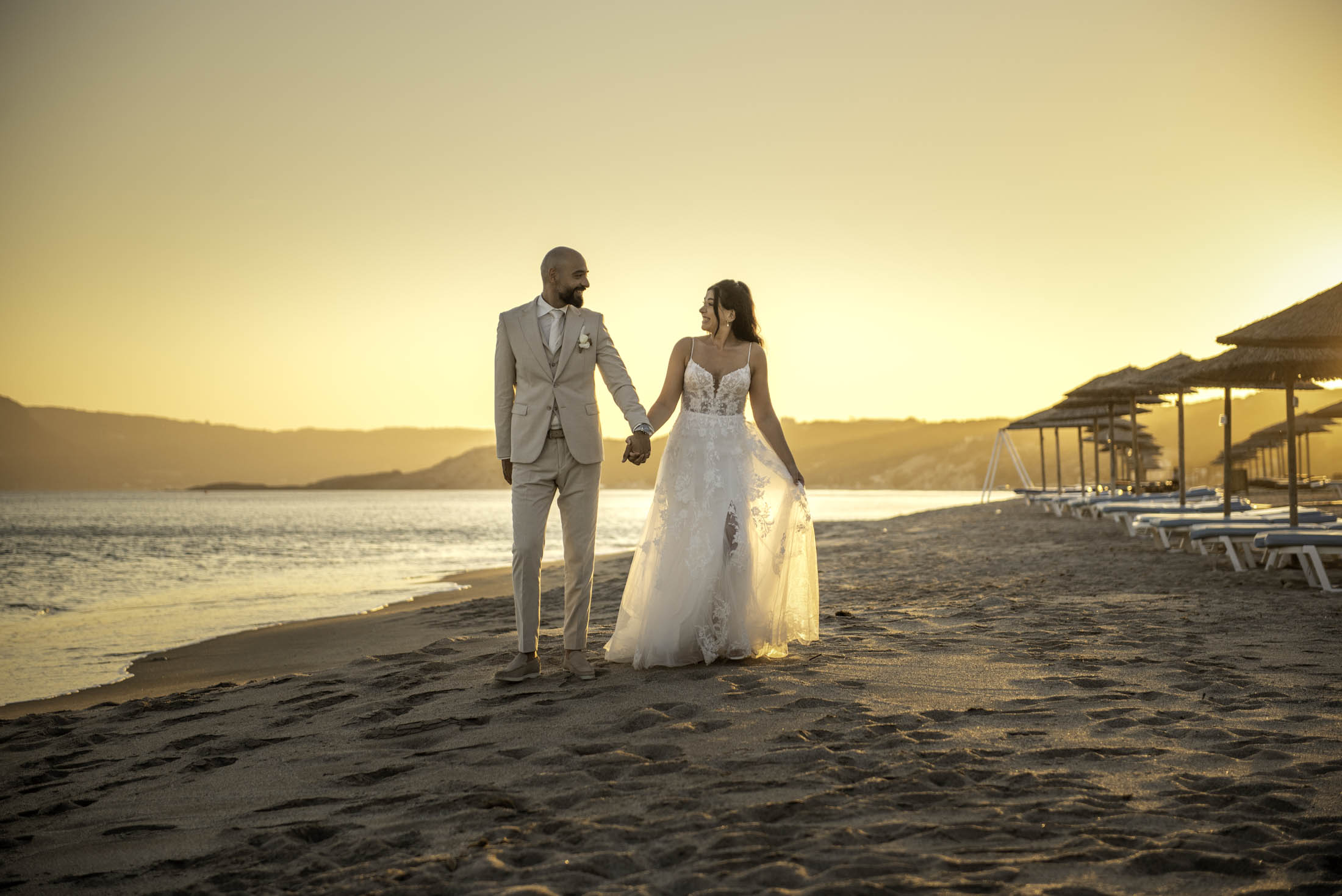 Turkish wedding in Greece