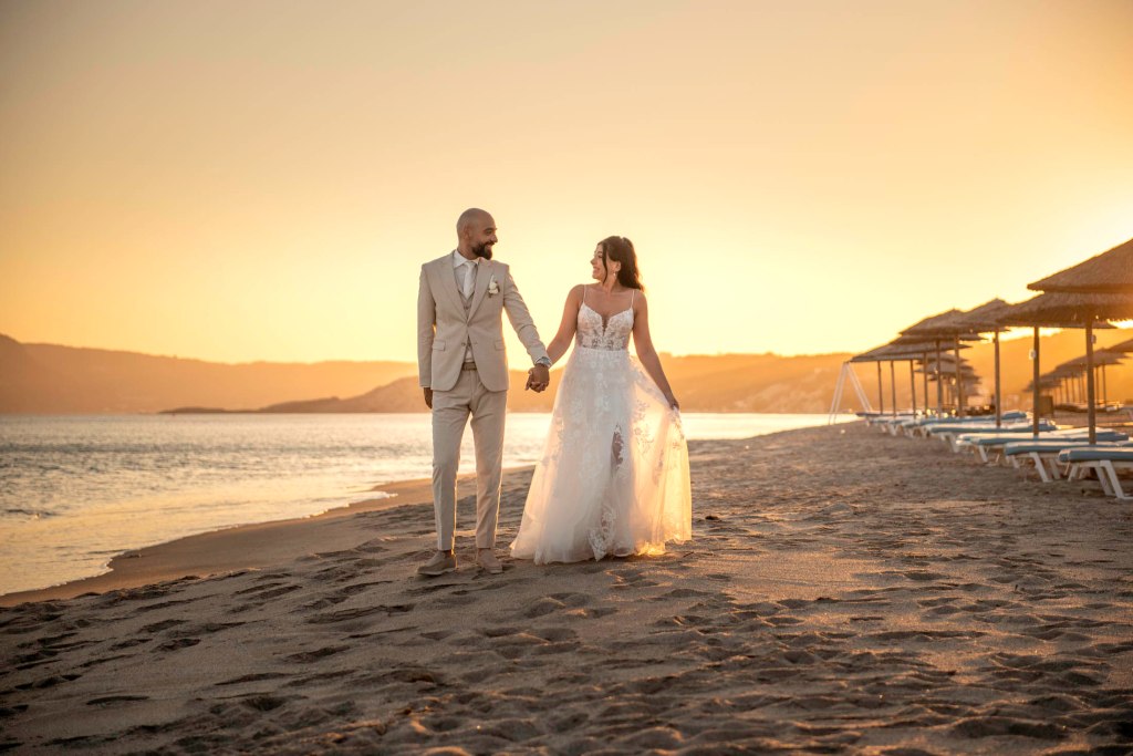 Turkish wedding in Greece