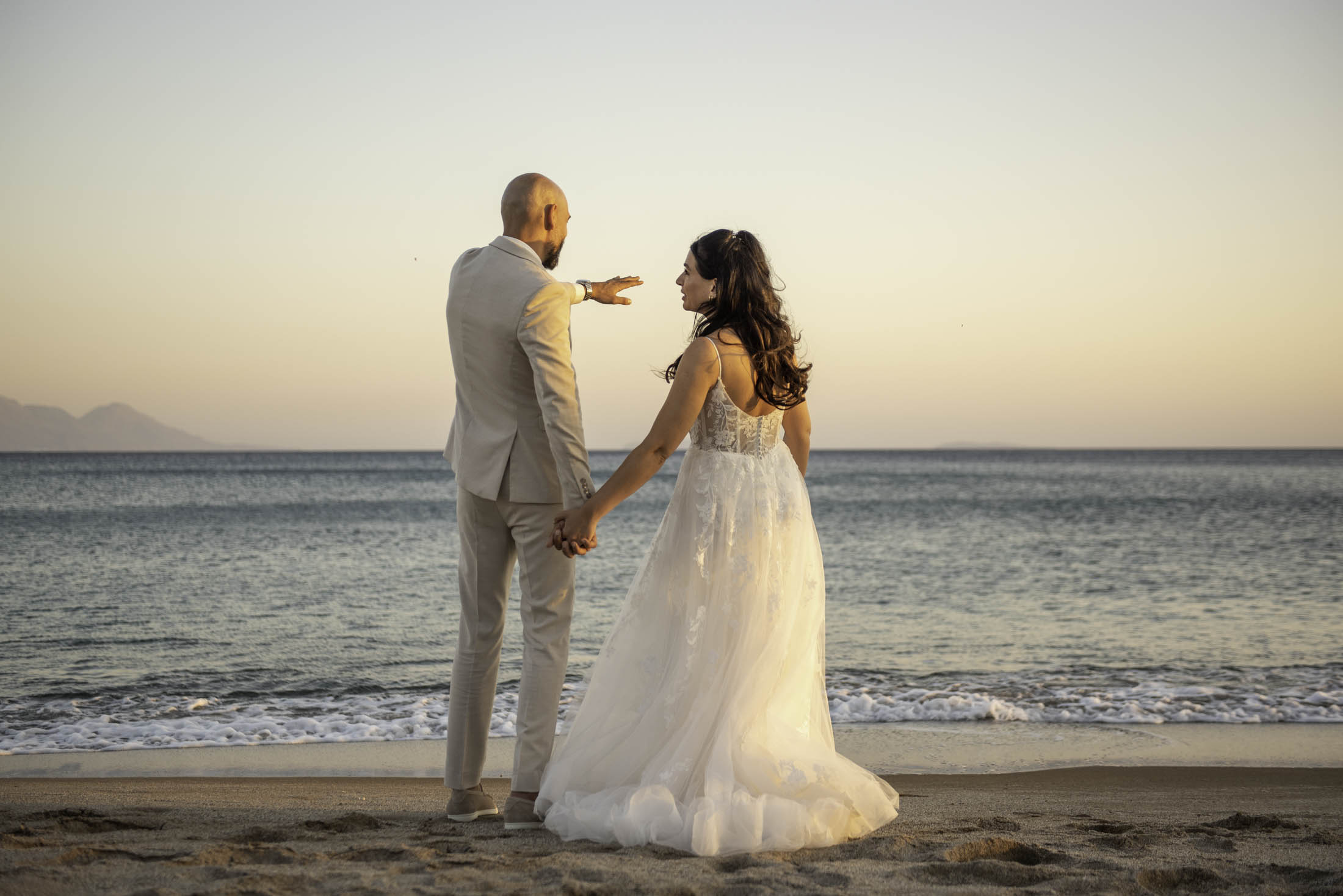 Turkish wedding in Greece