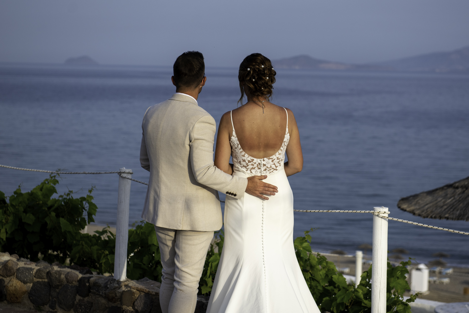 Wedding Photographer in Greece