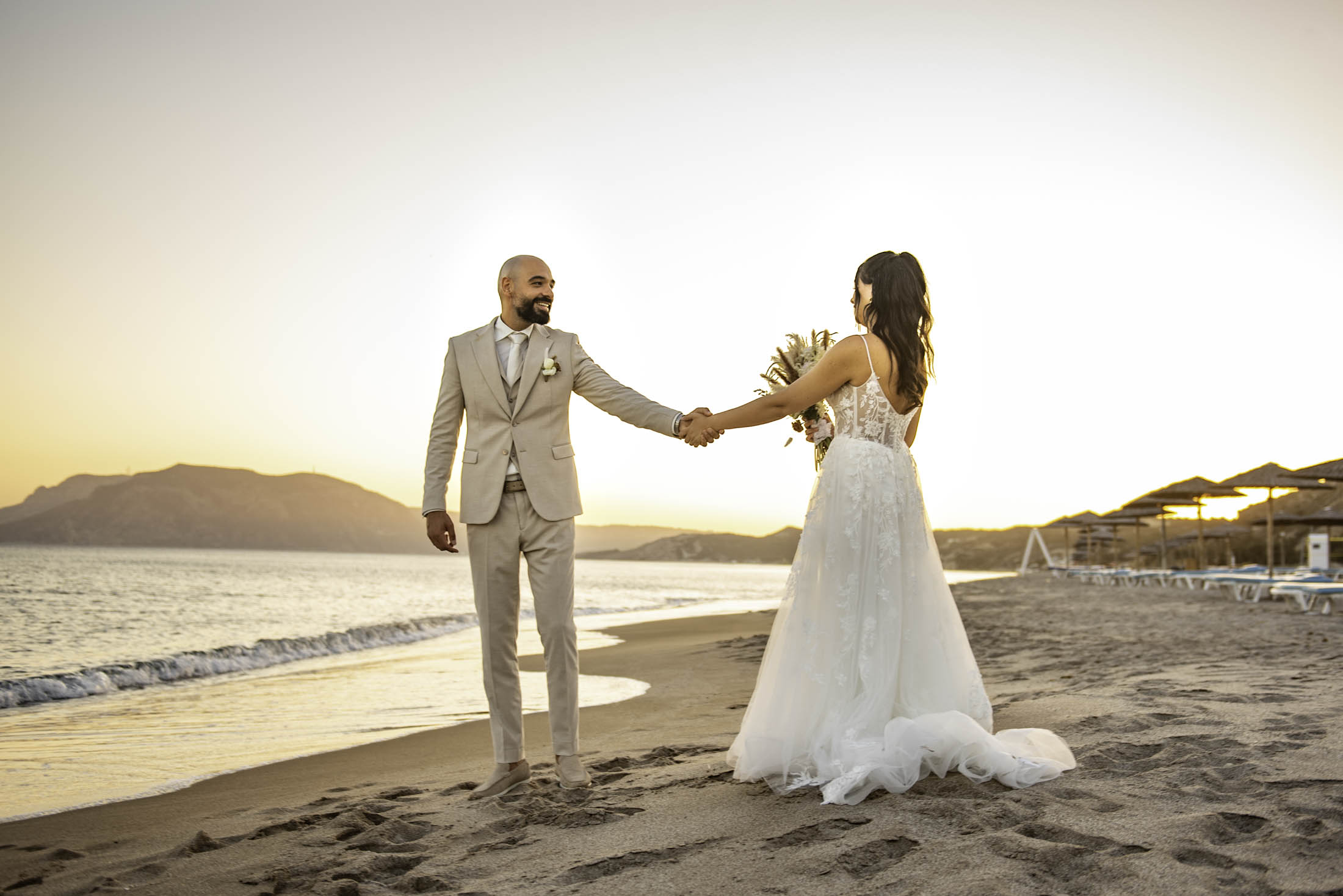 Turkish wedding in Greece