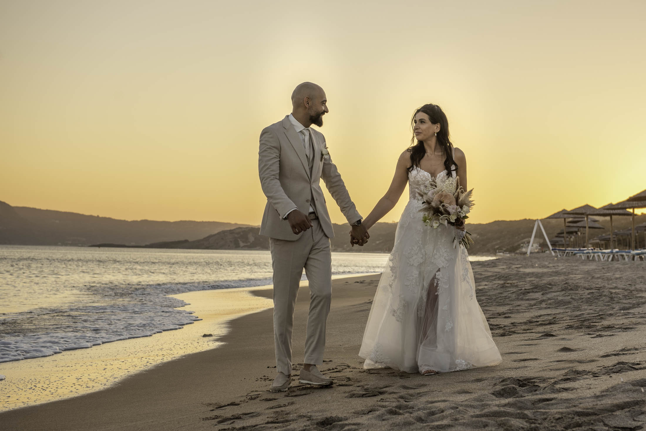 Turkish wedding in Greece