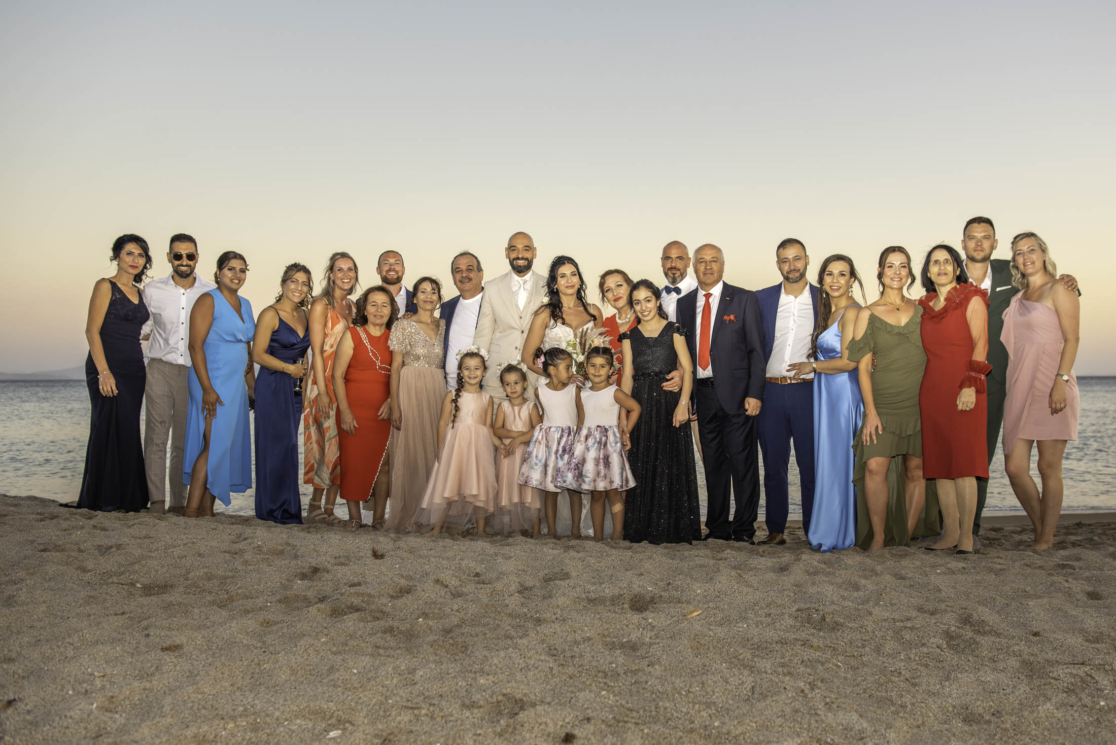 Turkish wedding in Greece