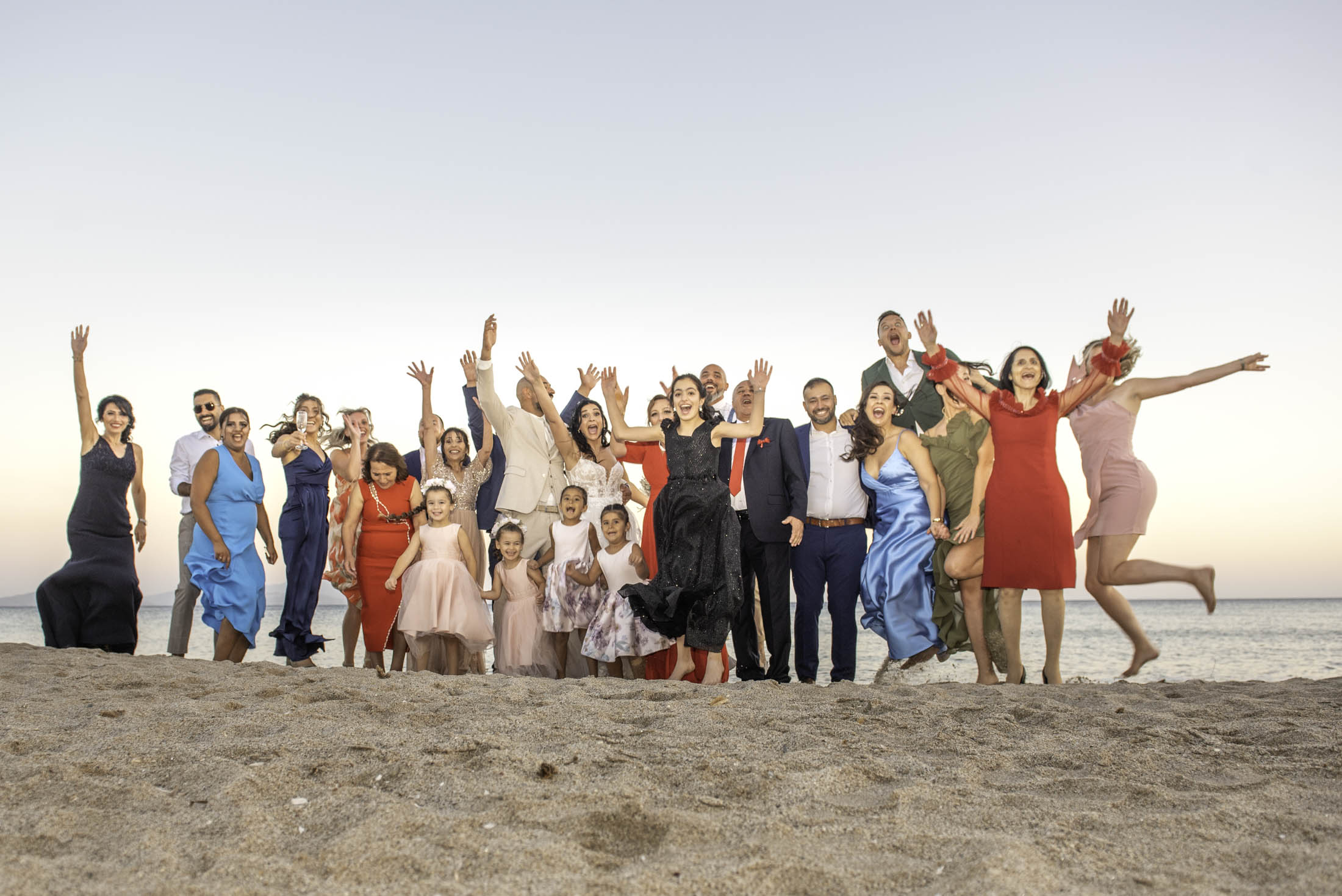 Turkish wedding in Greece