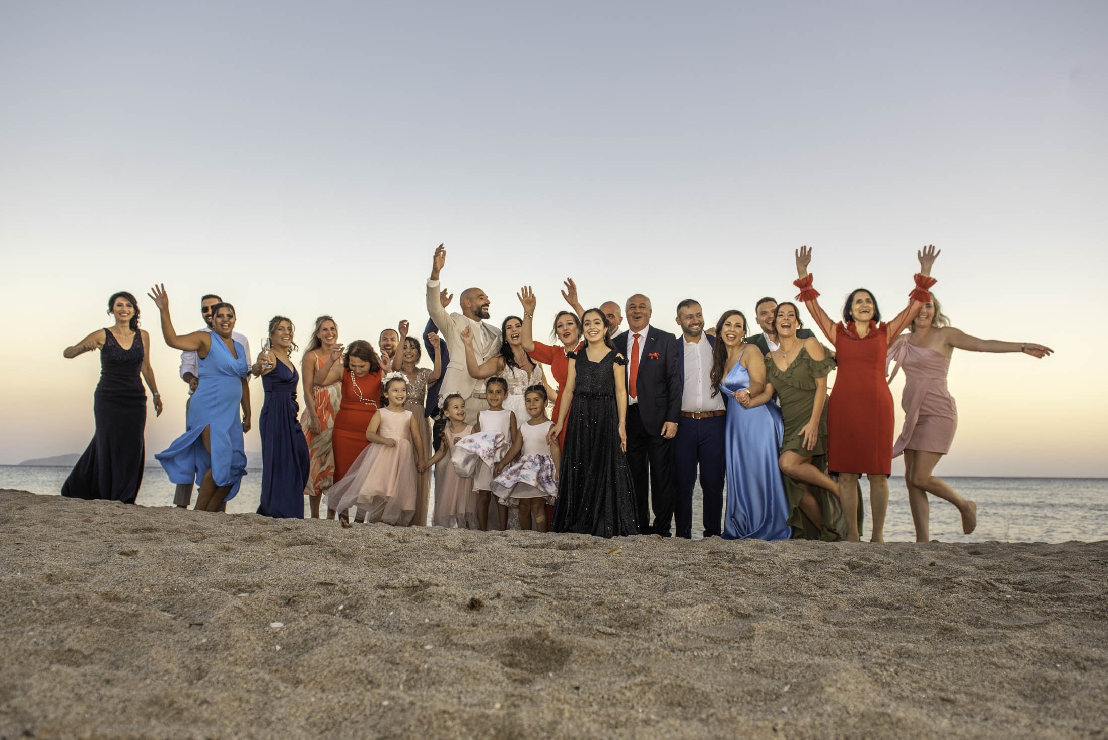 Turkish wedding in Greece