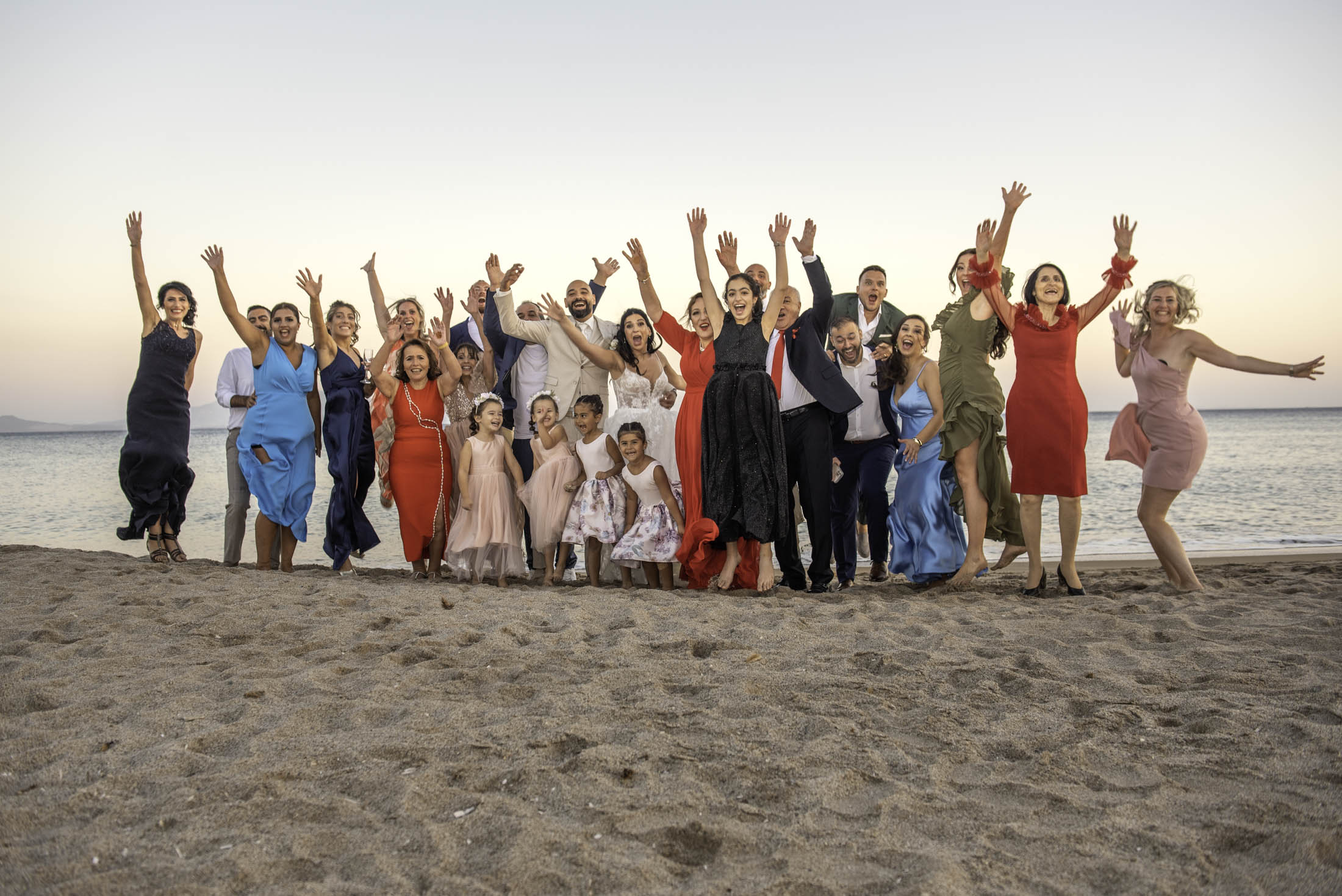 Turkish wedding in Greece