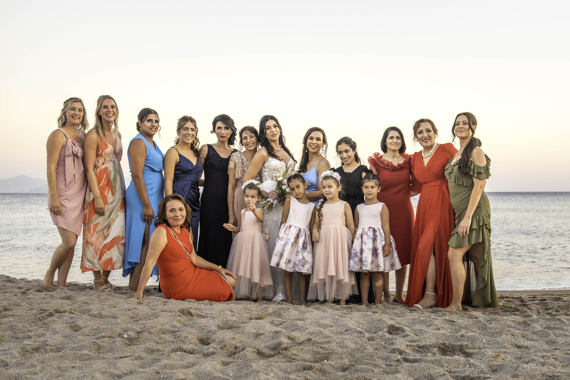 Turkish wedding in Greece