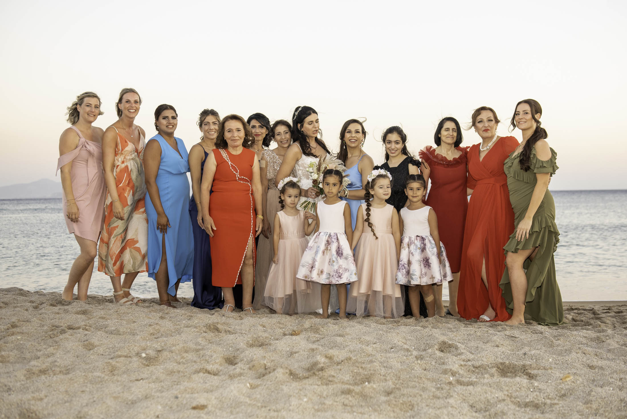 Turkish wedding in Greece