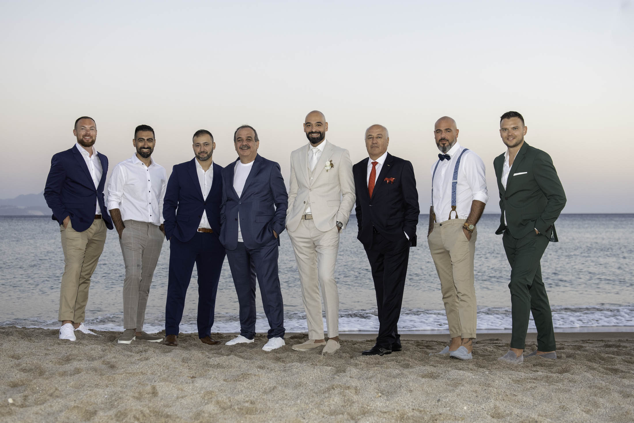 Turkish wedding in Greece