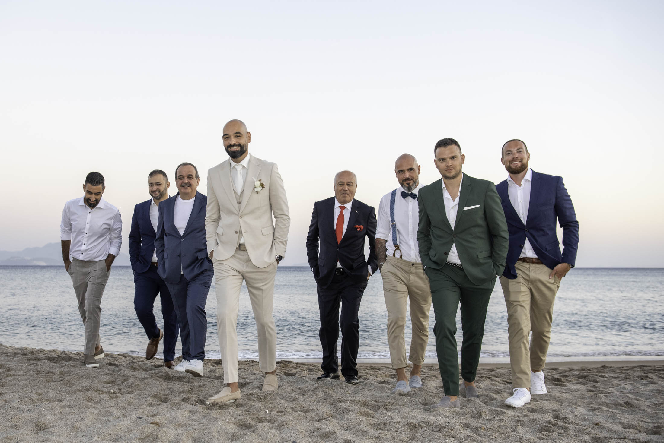 Turkish wedding in Greece