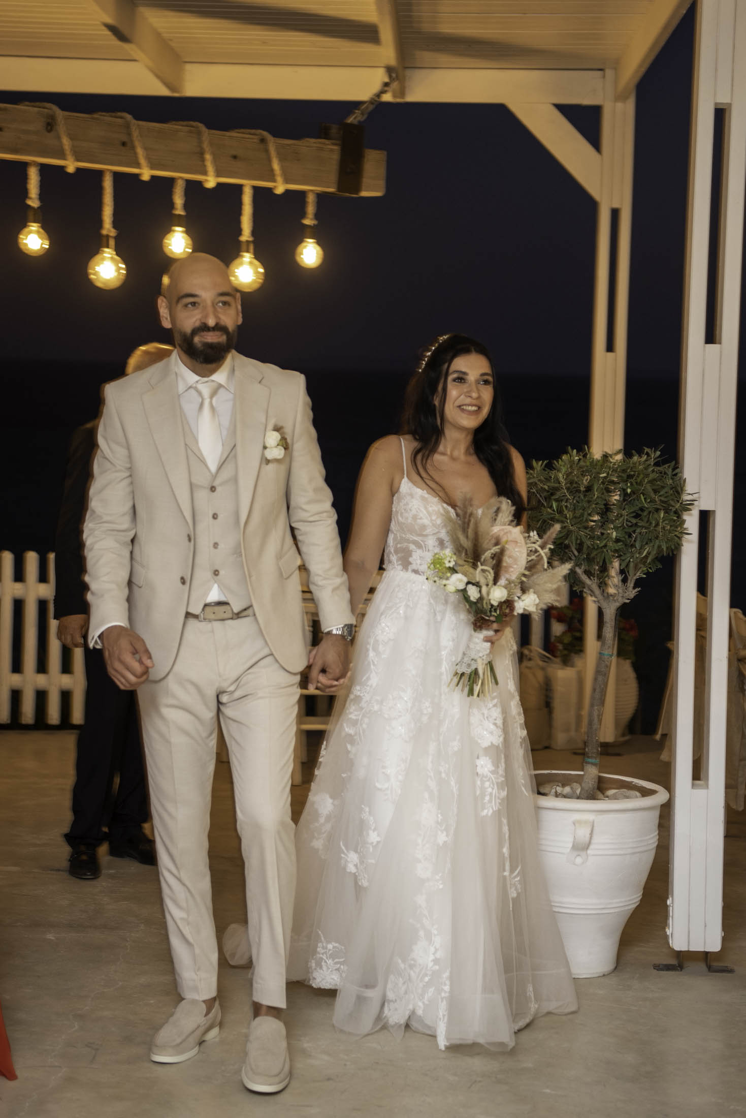 Turkish wedding in Greece
