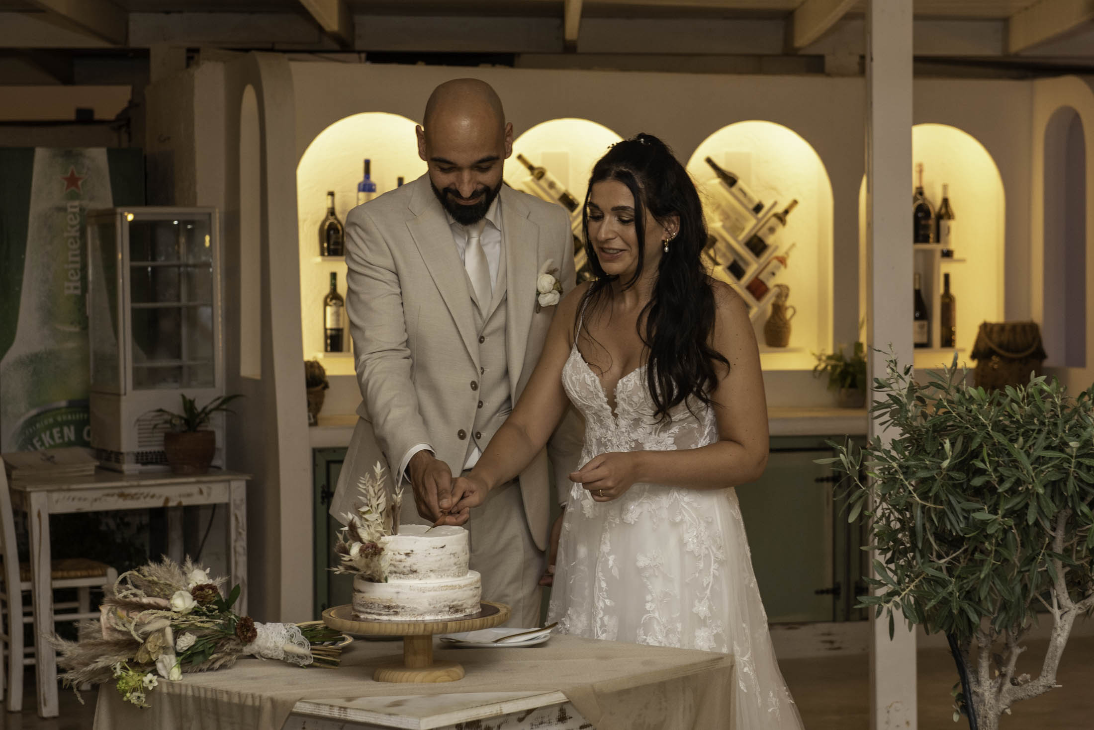 Turkish wedding in Greece