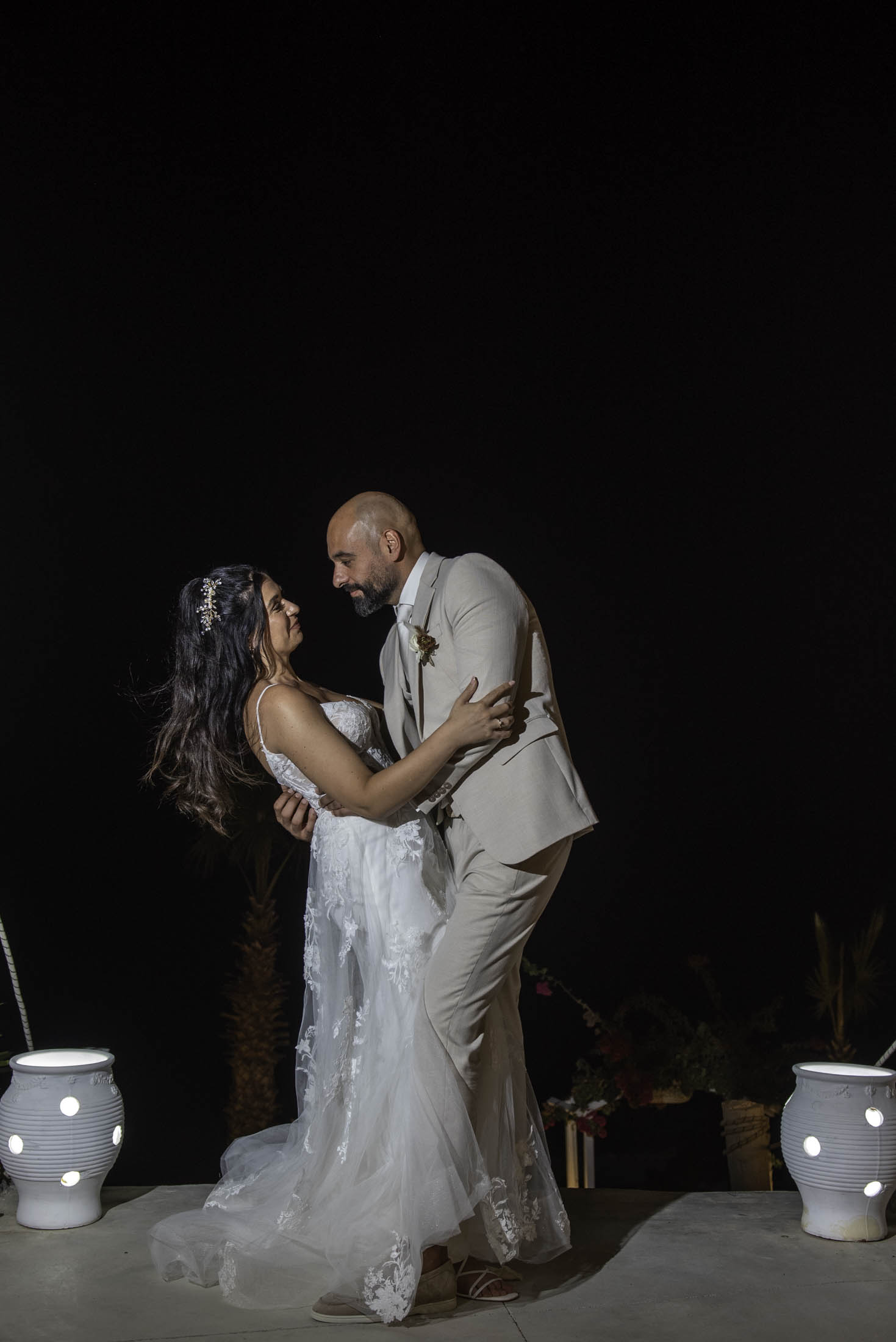 Turkish wedding in Greece