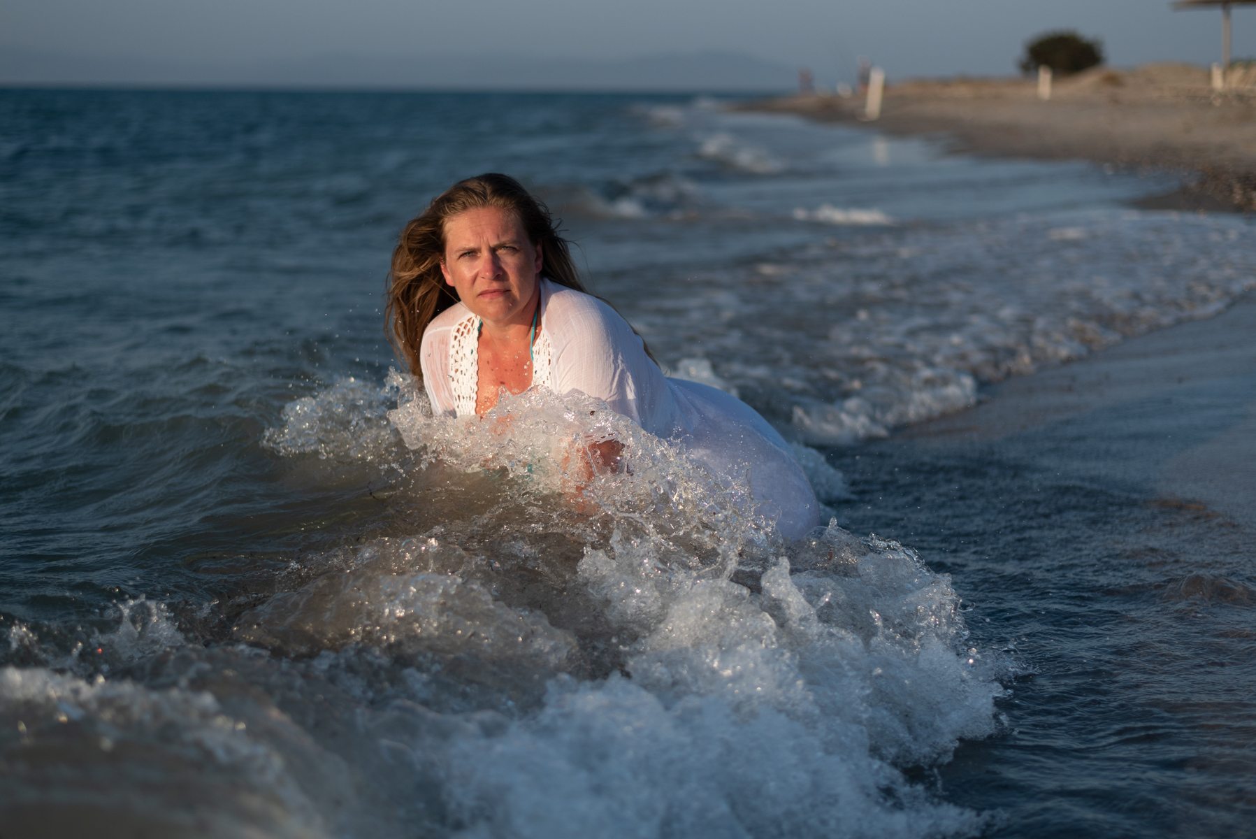 
Solo traveller photo shoot activite in Kos
