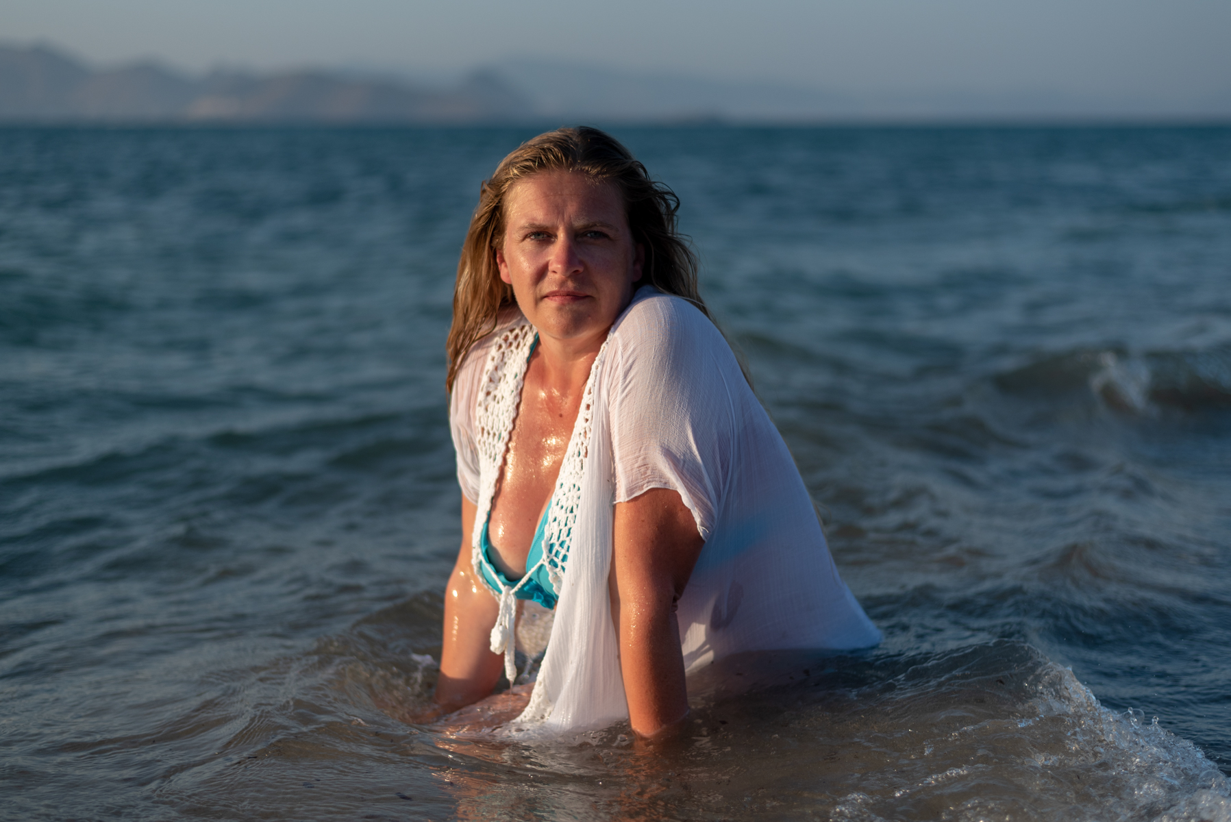 
Solo traveller photo shoot activite in Kos
