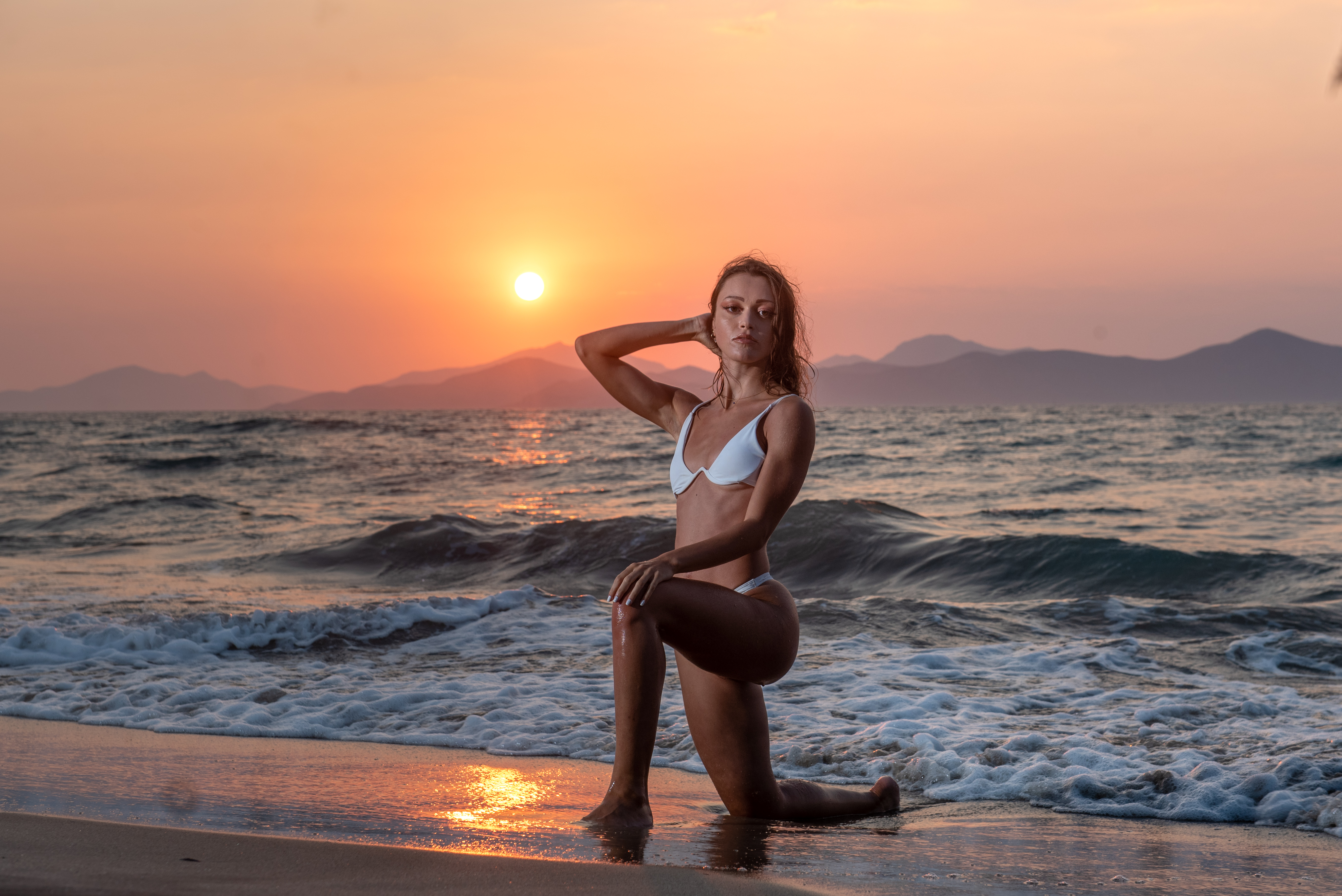 Solo traveller photo shoot activite in Kos